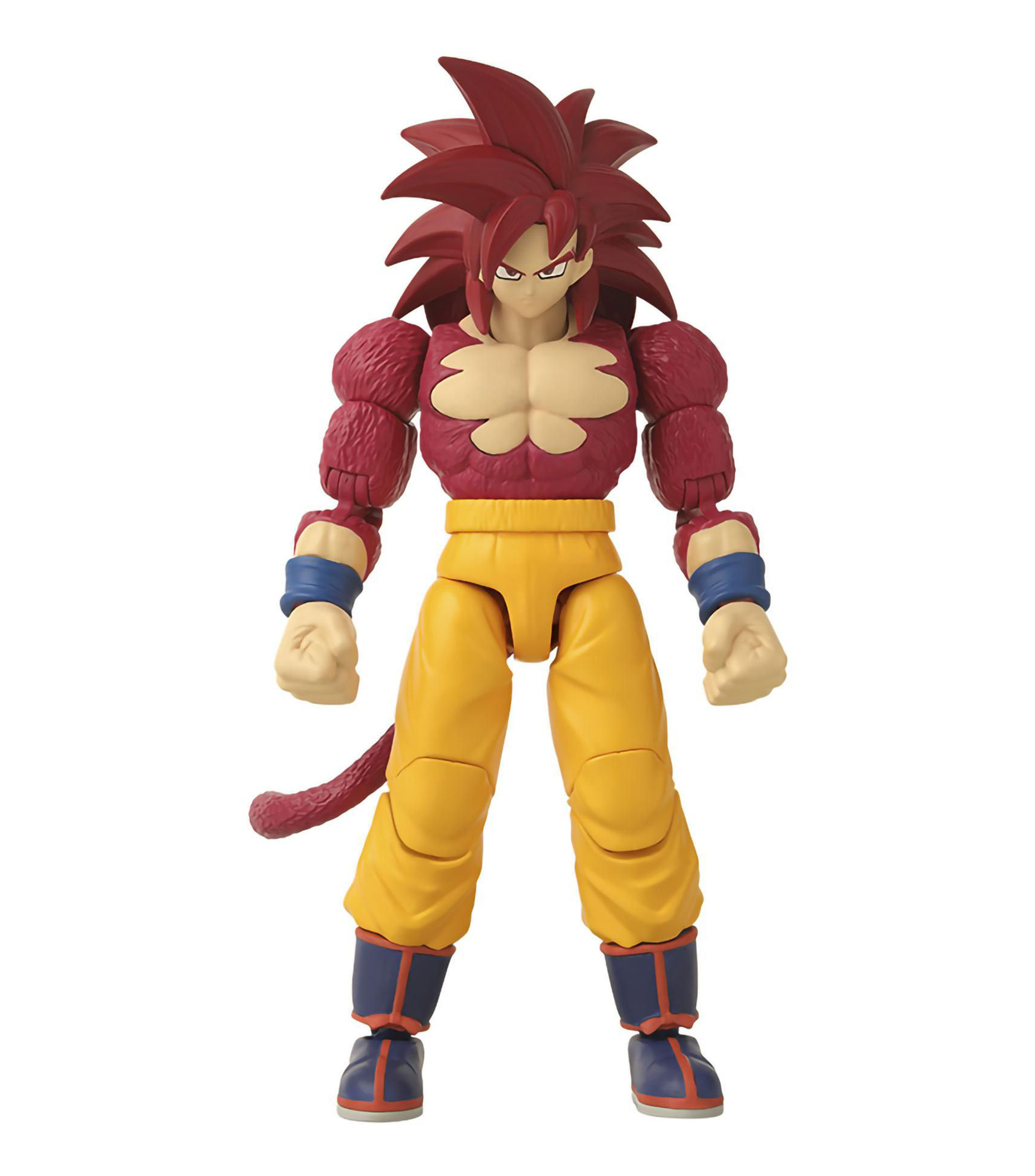 Figura de acción Goku Daima Dragon Stars