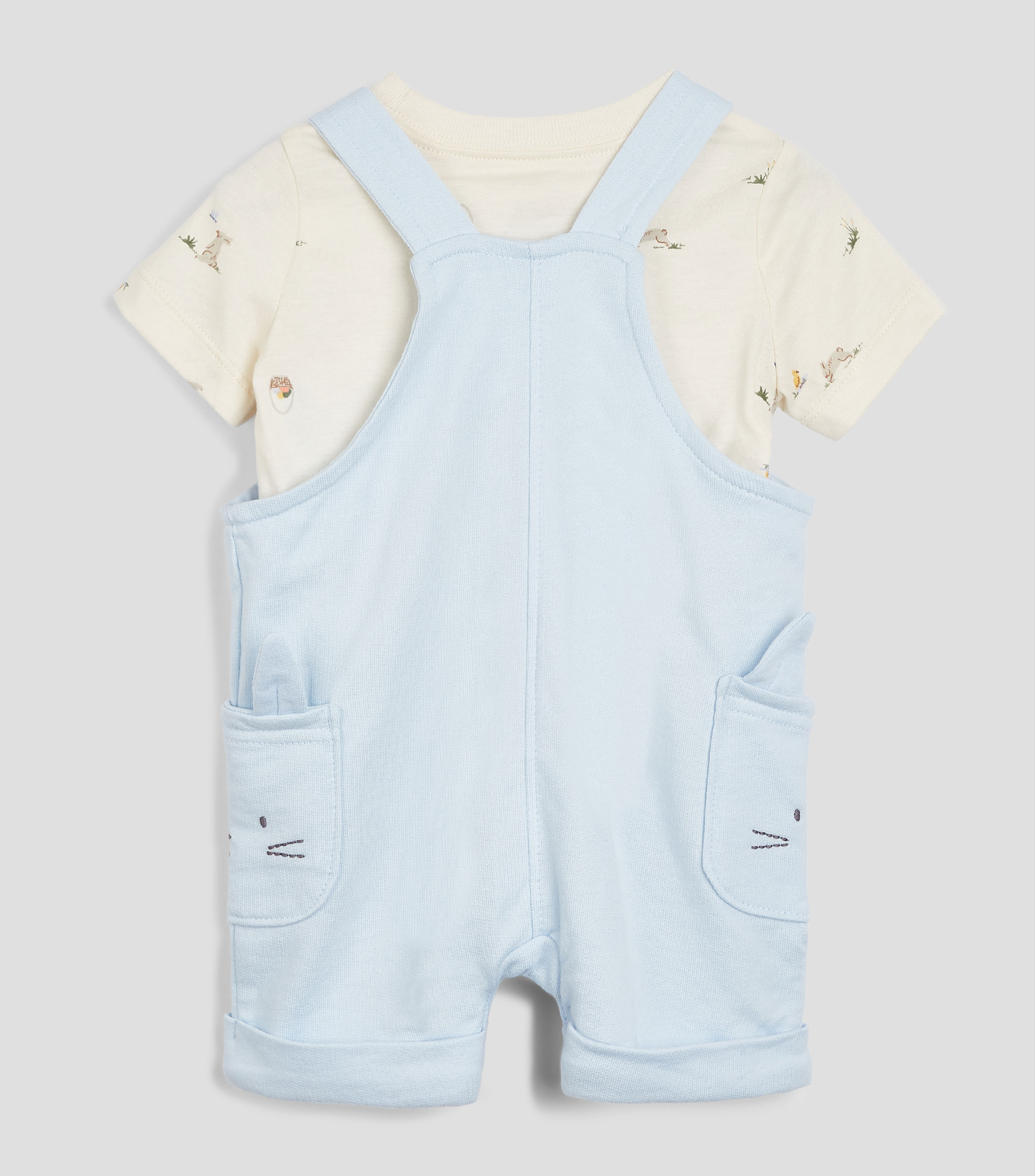 Conjunto 2 Piezas Bebé