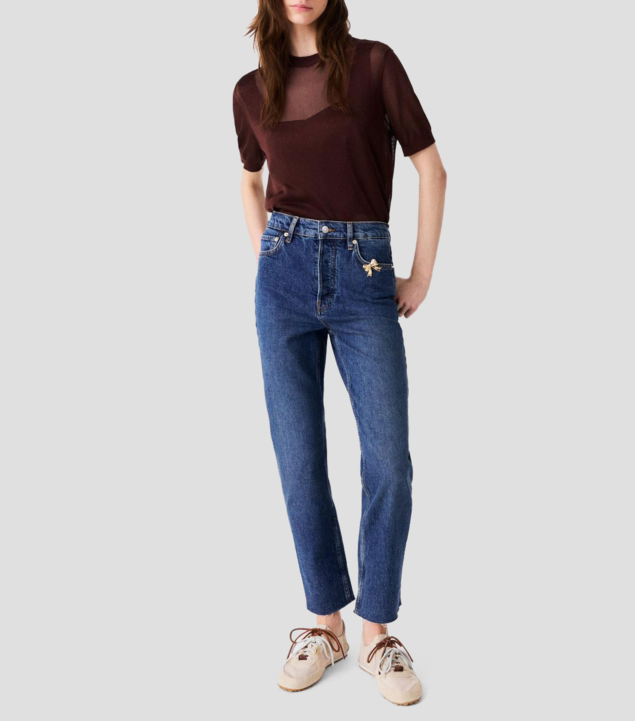 Jeans 126Paul Regular Mujer