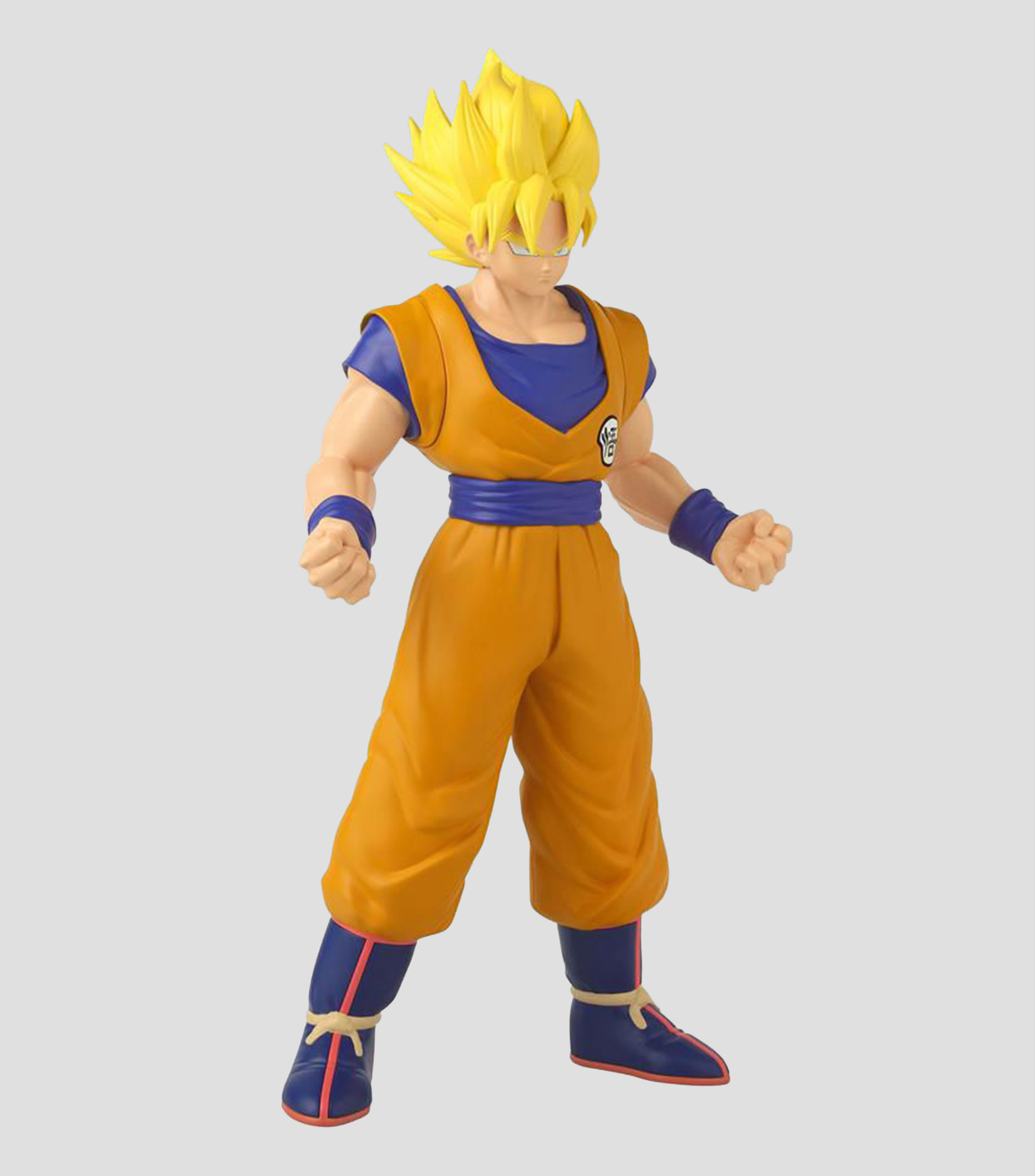 Figura Jumbo Super Saiyan Goku