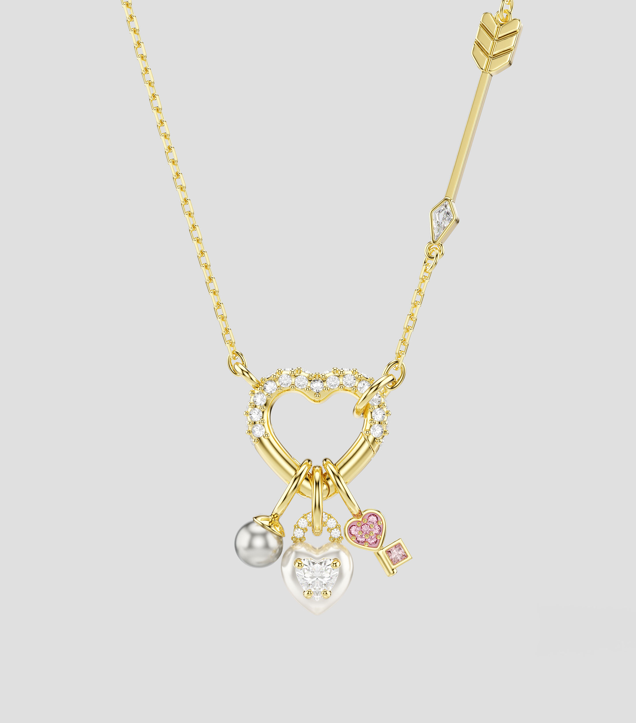 Collar Idyllia con Cristal Swarovski Mujer