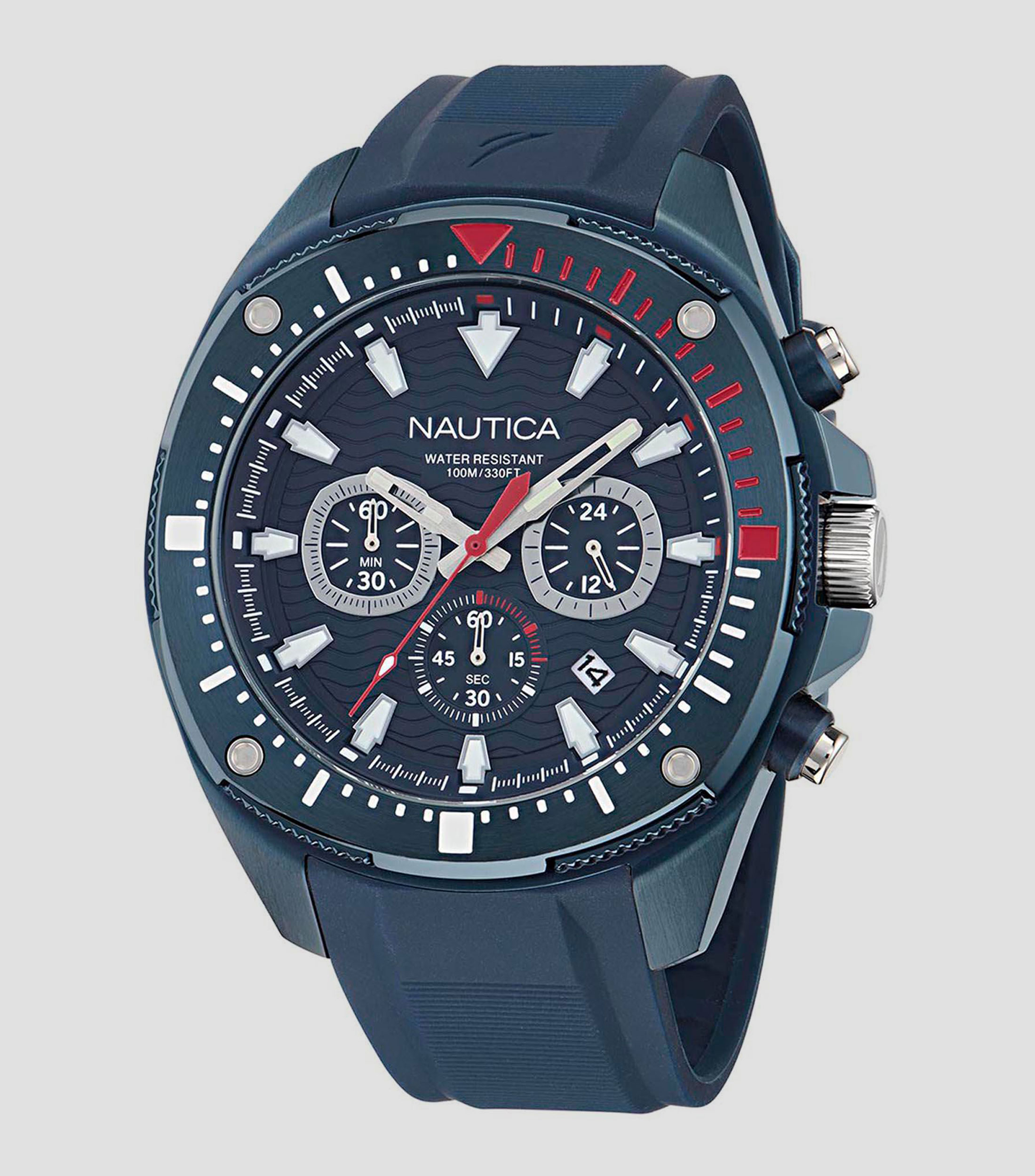 Reloj para Hombre NCT casual Azul