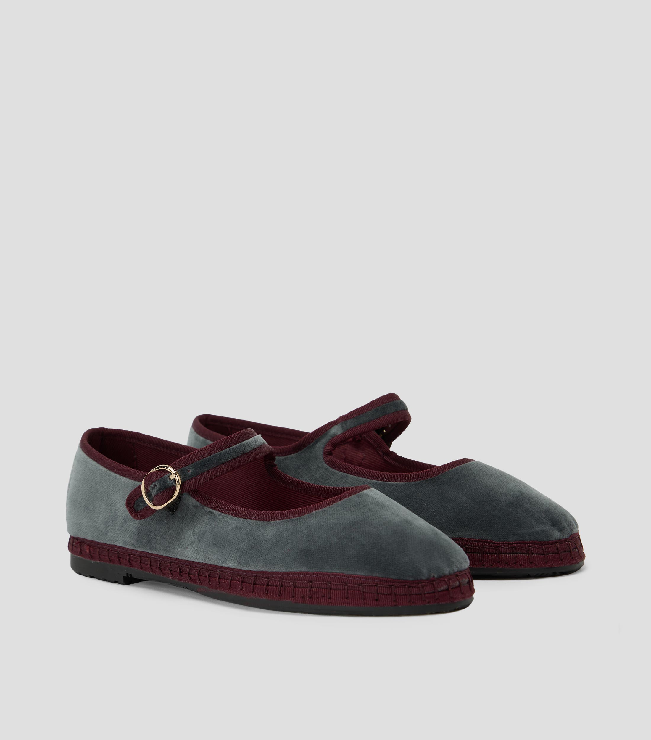 Flats lisos Mujer
