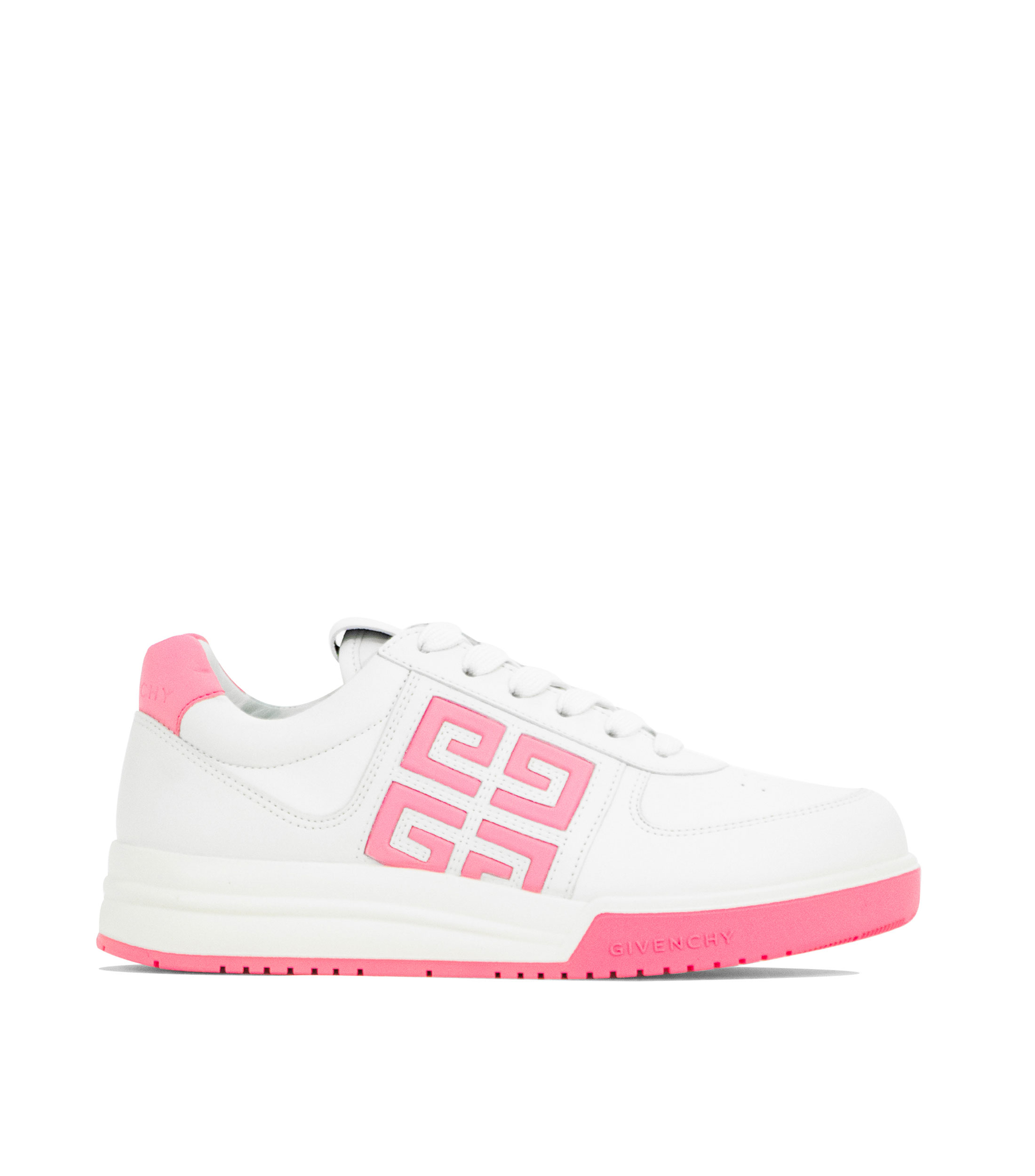 Givenchy: Tenis Casuales G4 Blancos Mujer El Palacio de Hierro
