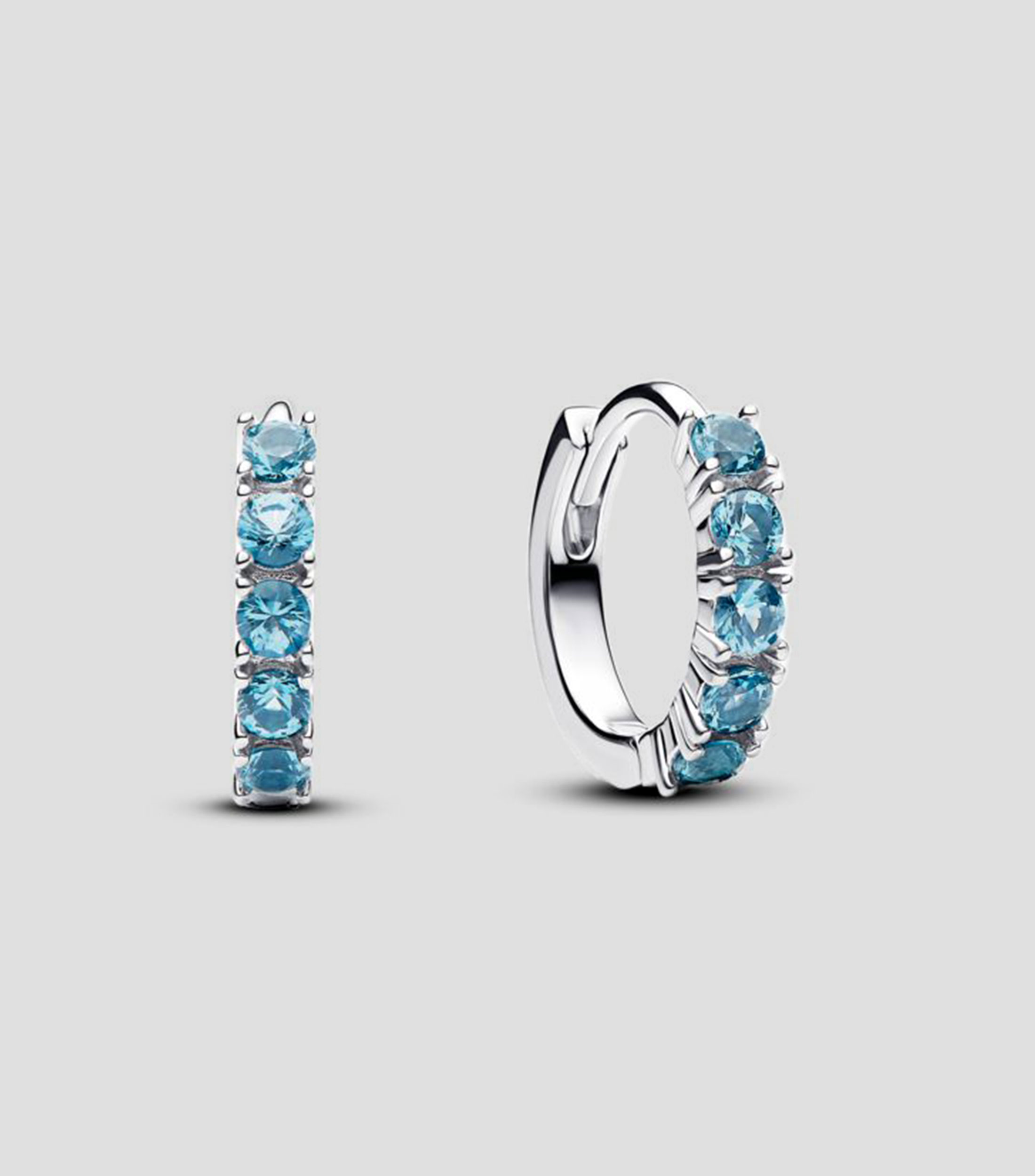Aretes en Plata Mujer