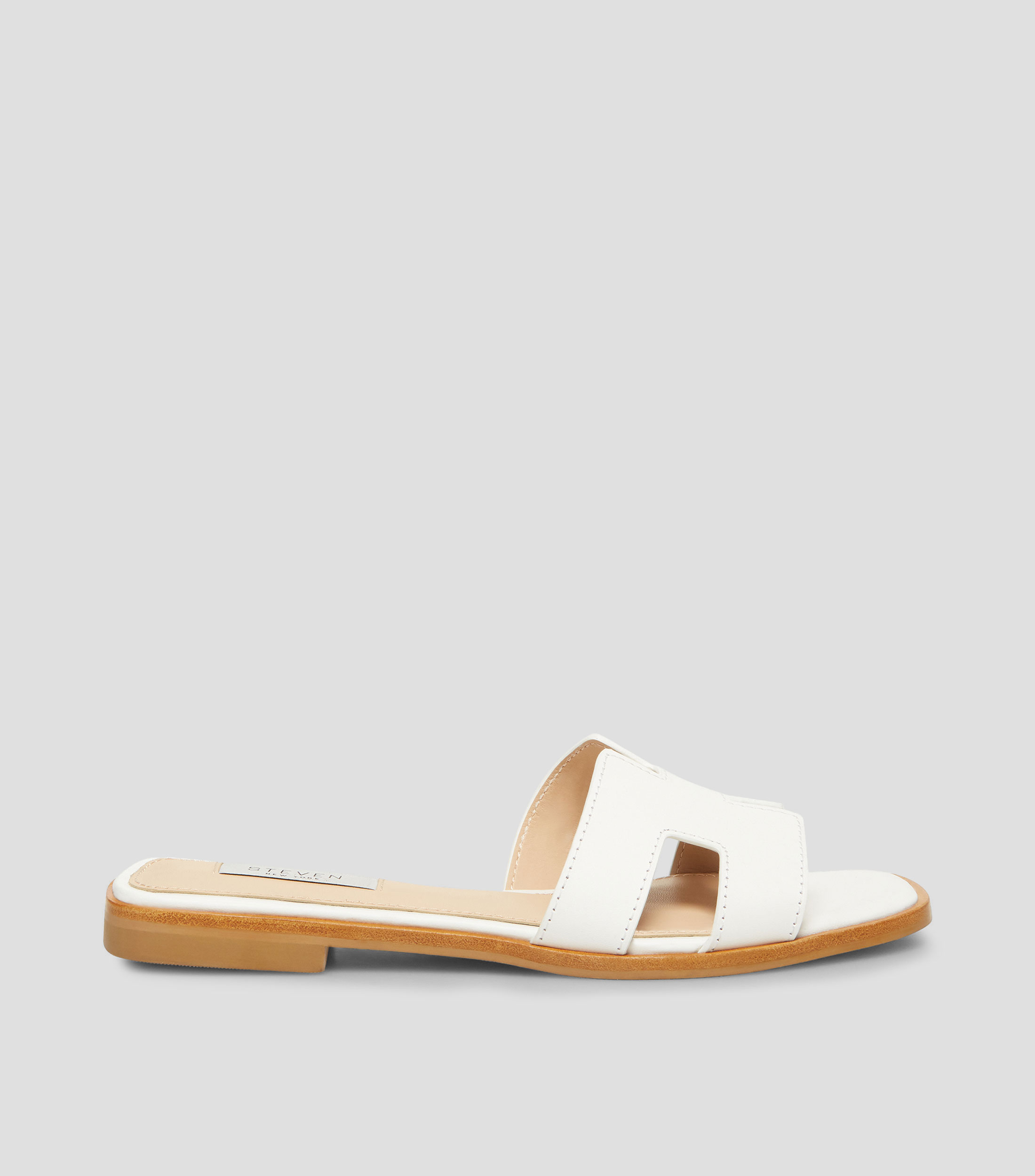 Sandalias planas Hadyn lisas Mujer