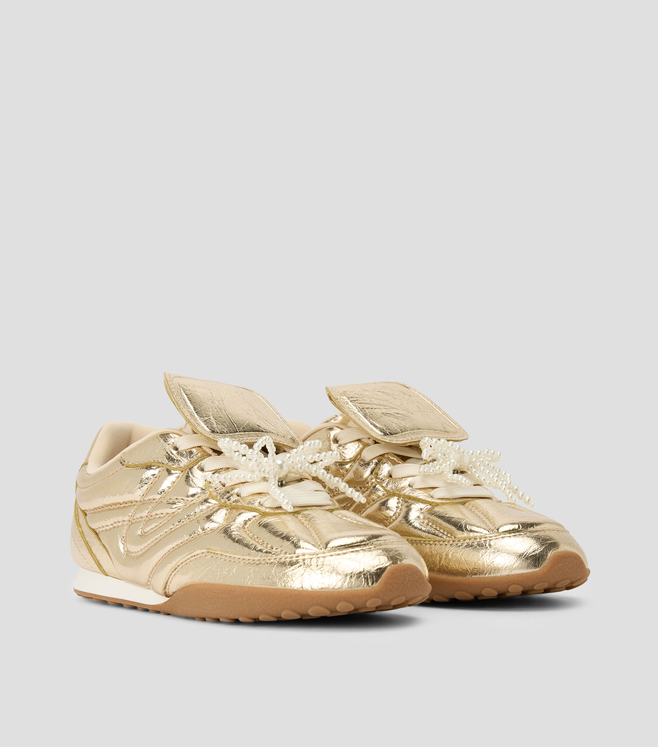Tenis casuales lisos Mujer