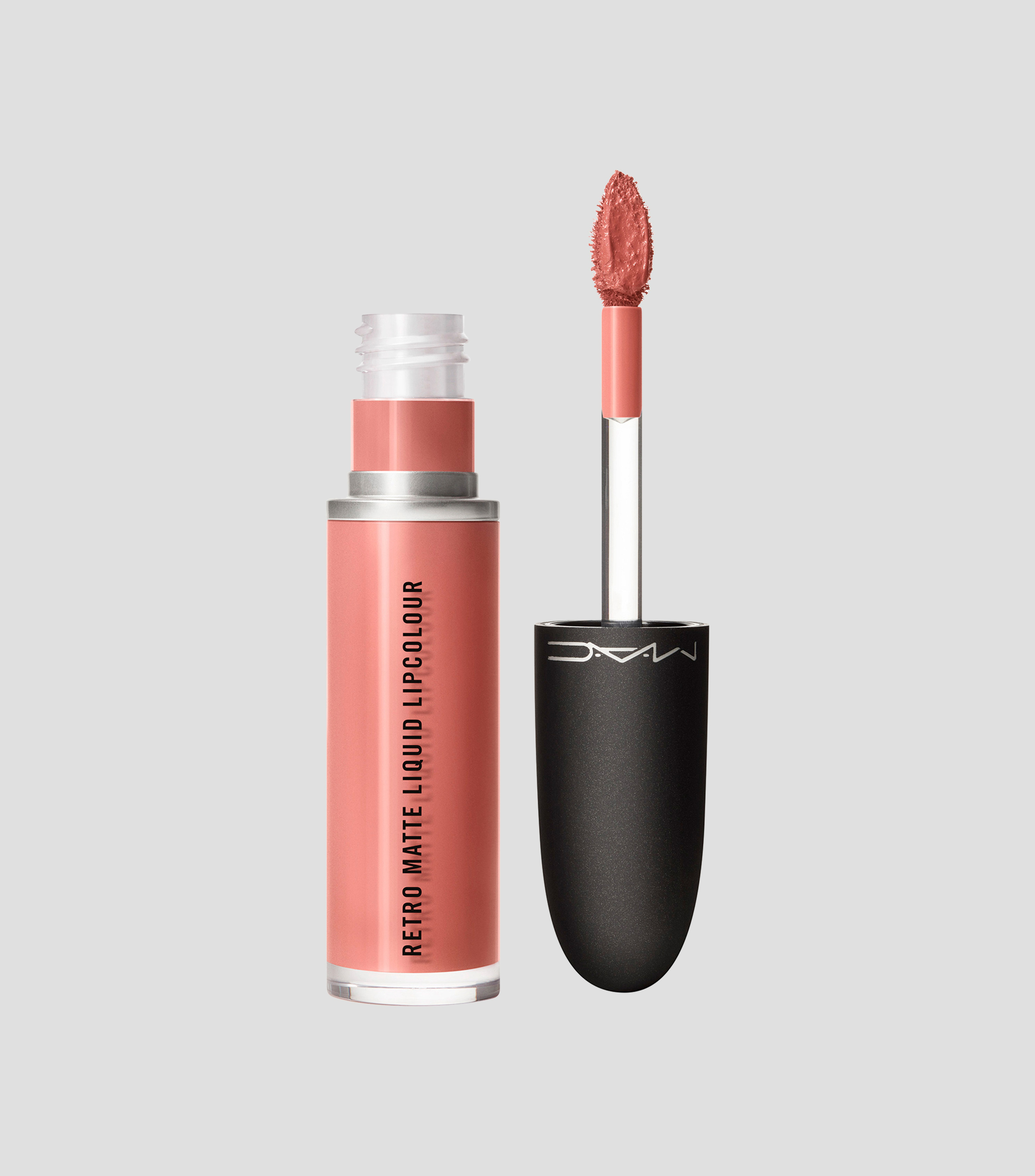 Labial líquido Retro Matte Liquid: Ultra mate Burnt Spice, 5 ml