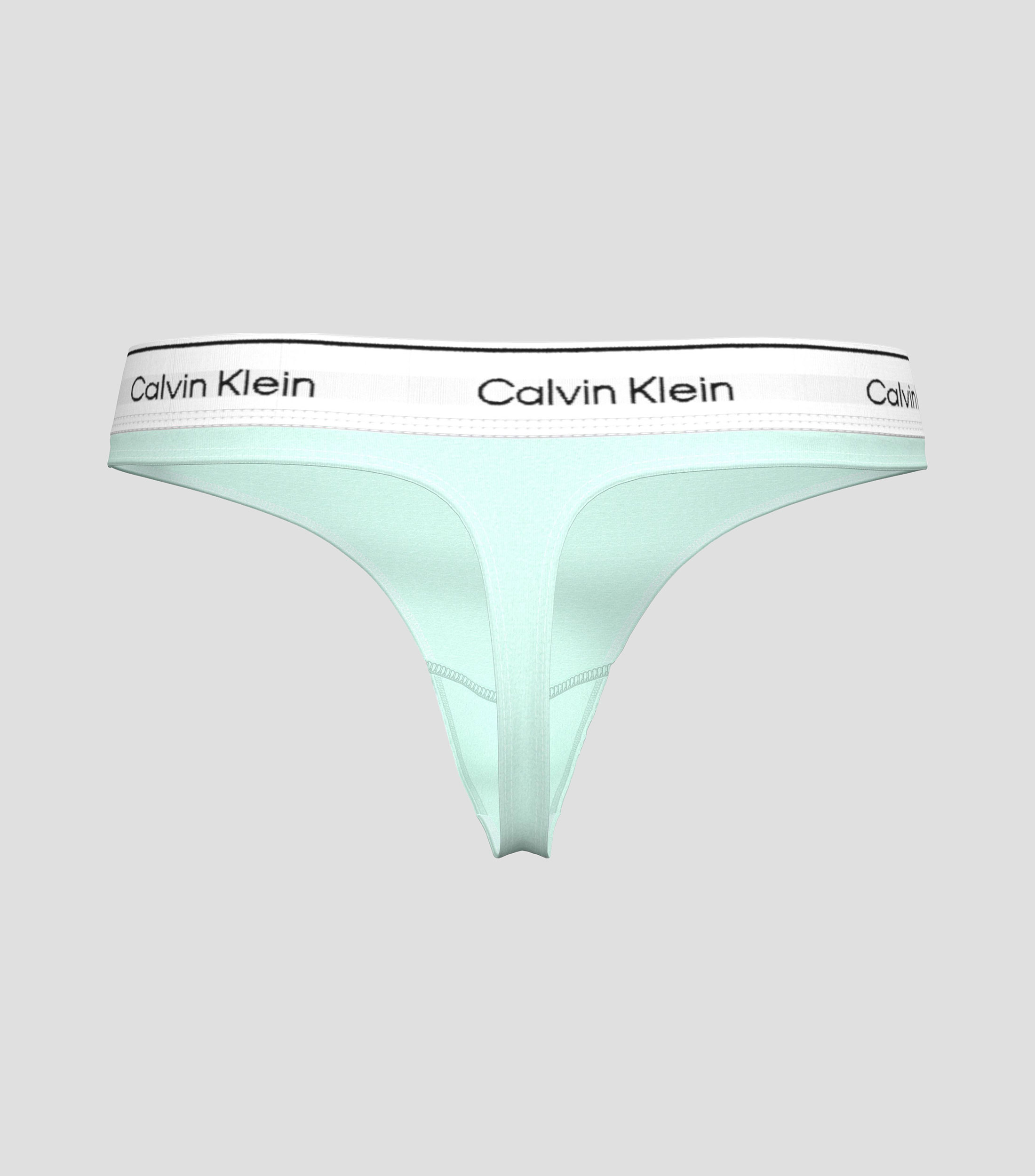 Tanga Icon Cotton Mujer