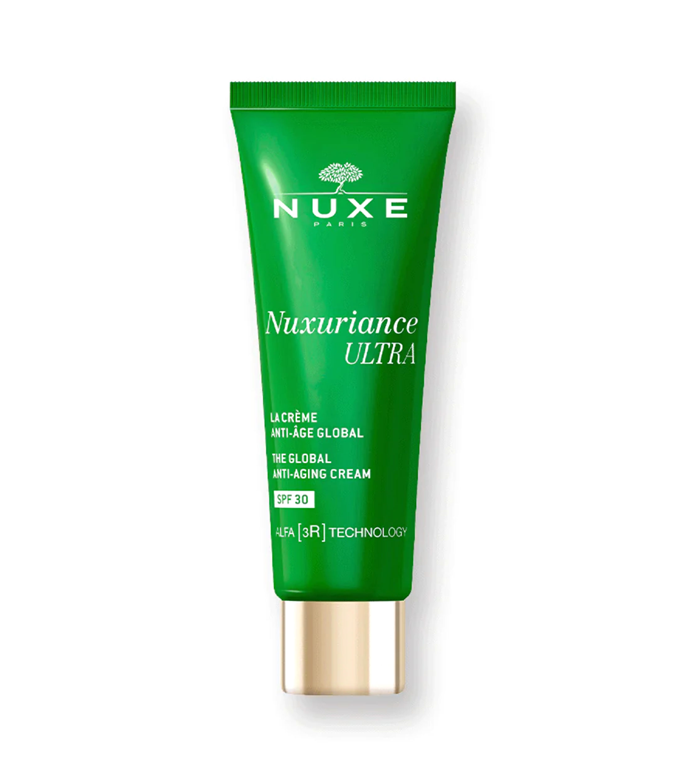 Crema de dia Anti Edad Nuxuriance Ultra con SPF 30, 50 ml
