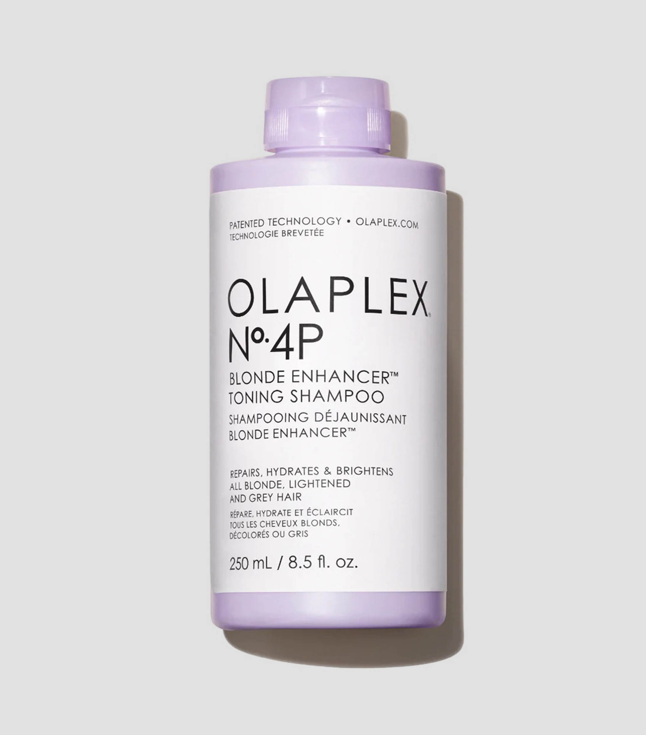 Shampoo Nº.4P Blonde Enhancer, 250 ml