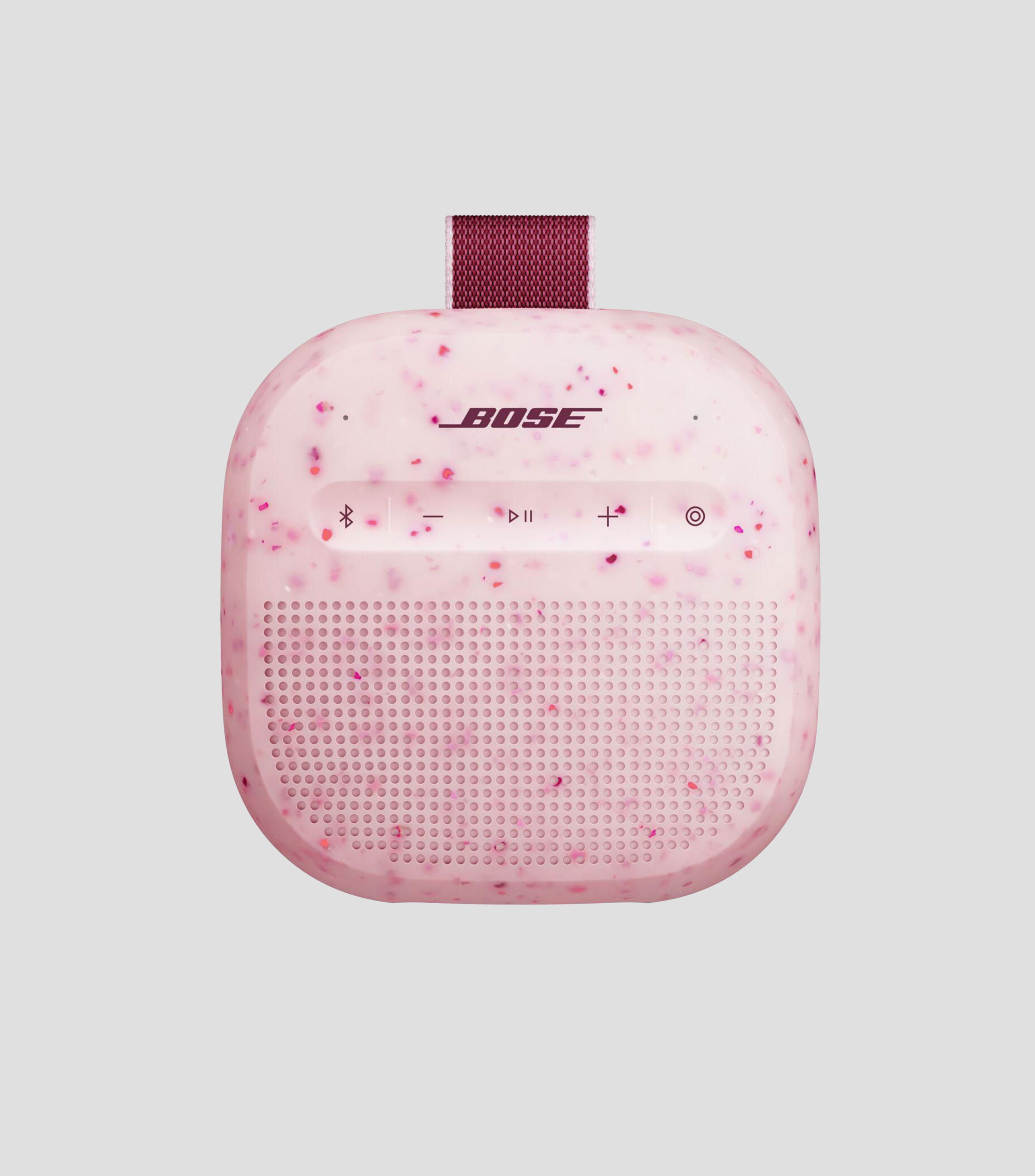 Bocina portátil inalámbrica Bluetooth SoundLink Micro Petal Pink