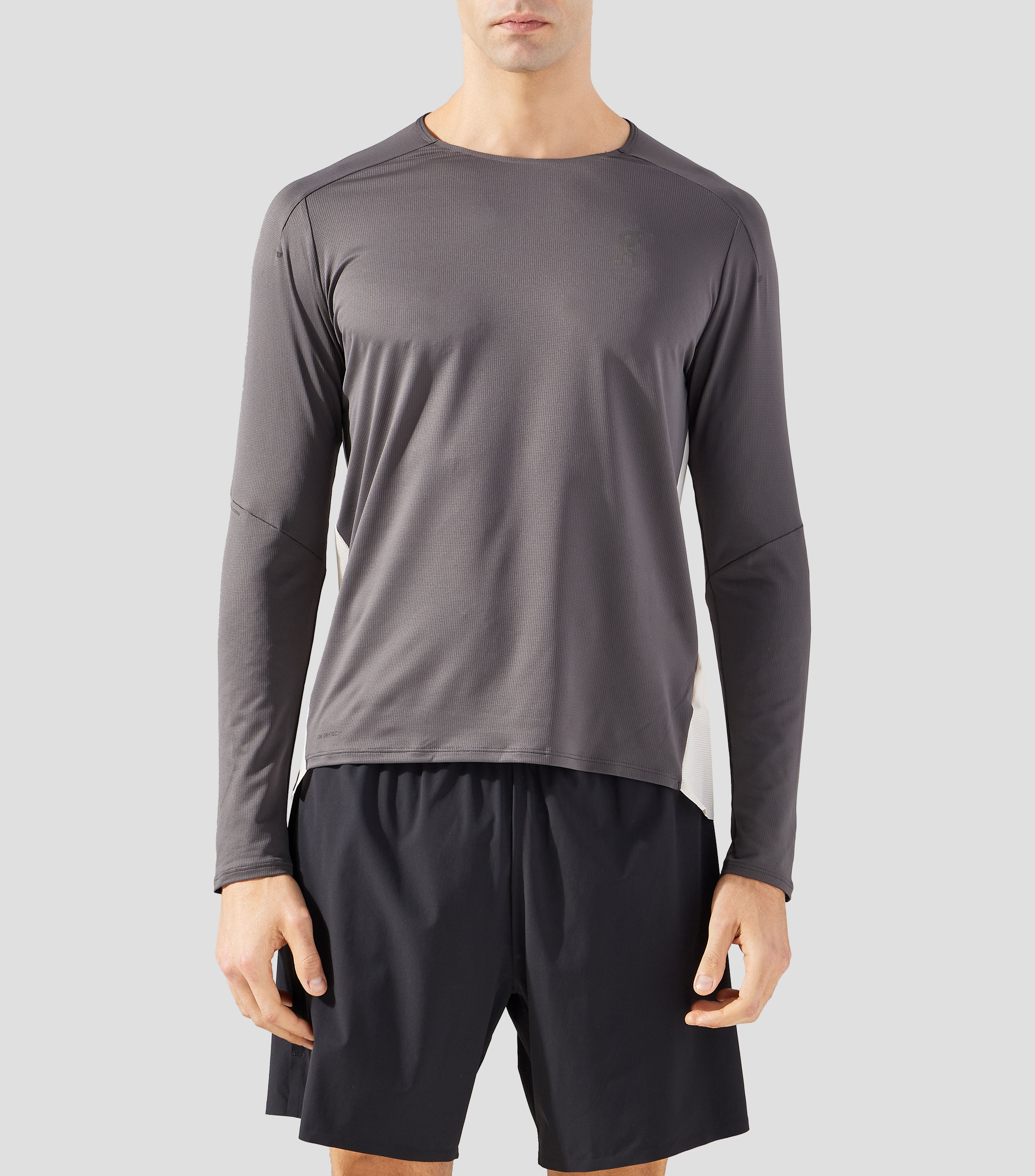Playera de entrenamiento lisa Hombre