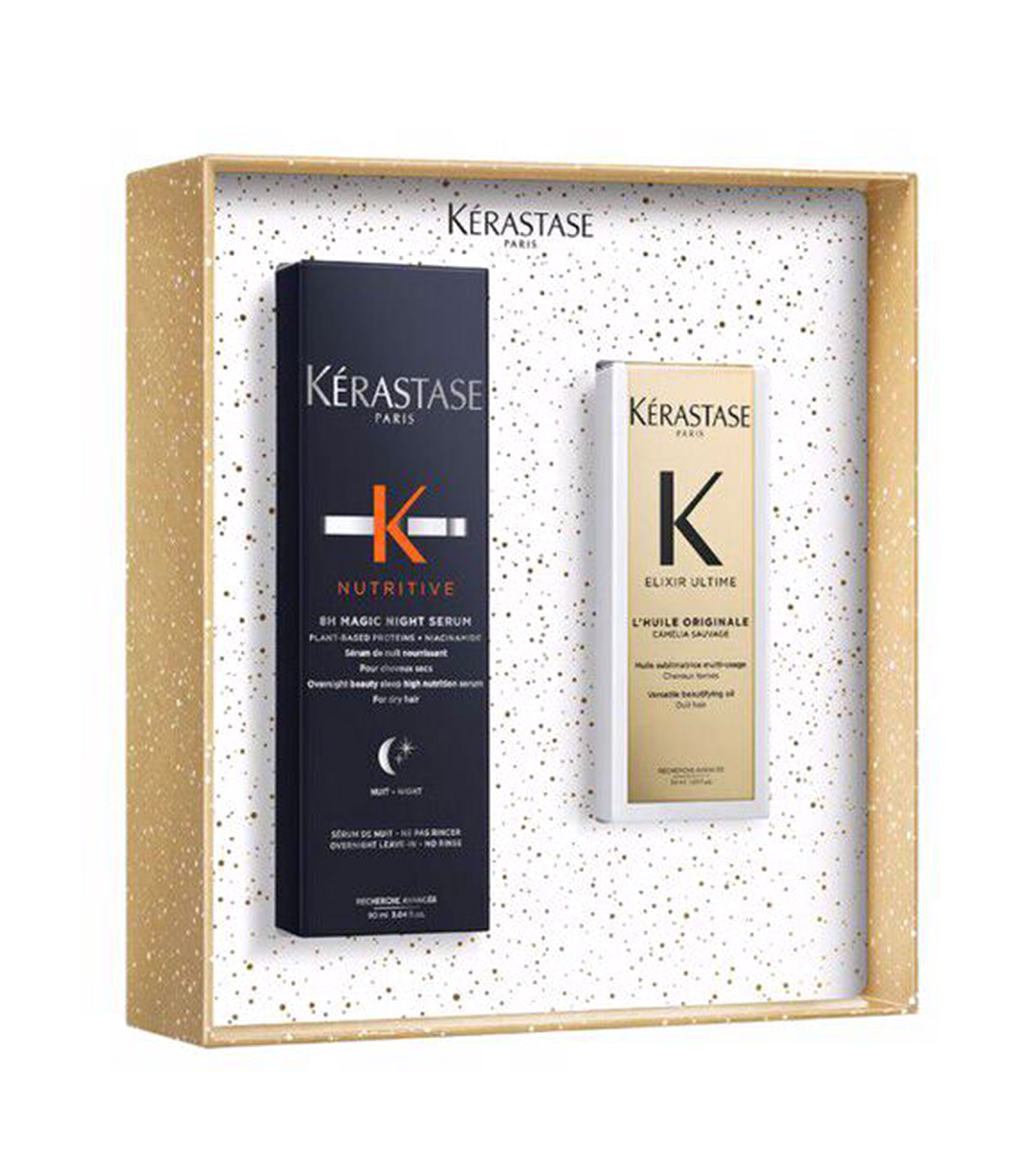 Set de cuidado capilar Iconics pour tous les types de cheveux Mujer