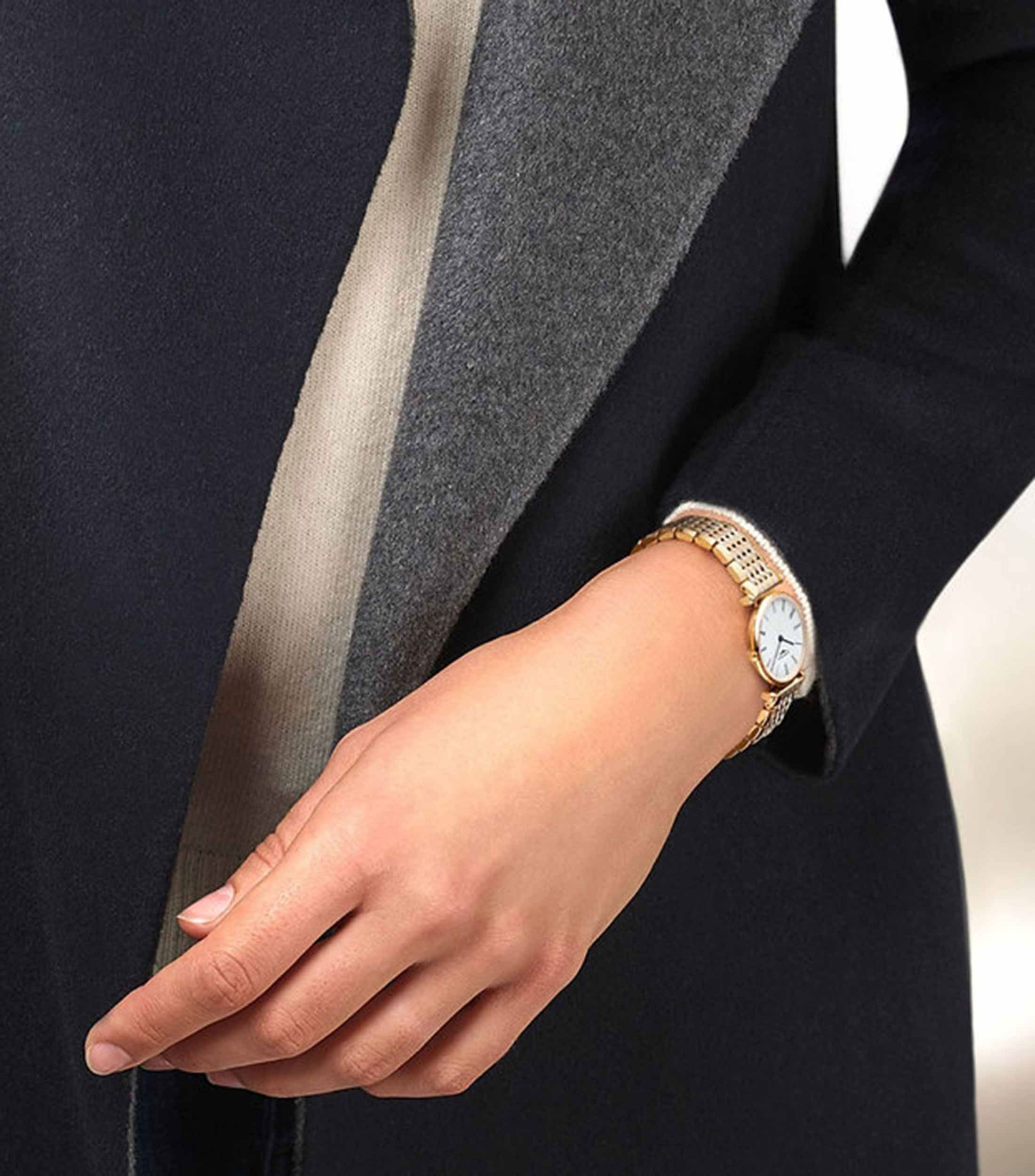 Reloj para Mujer La Grande Classique De Vestir, Dorado
