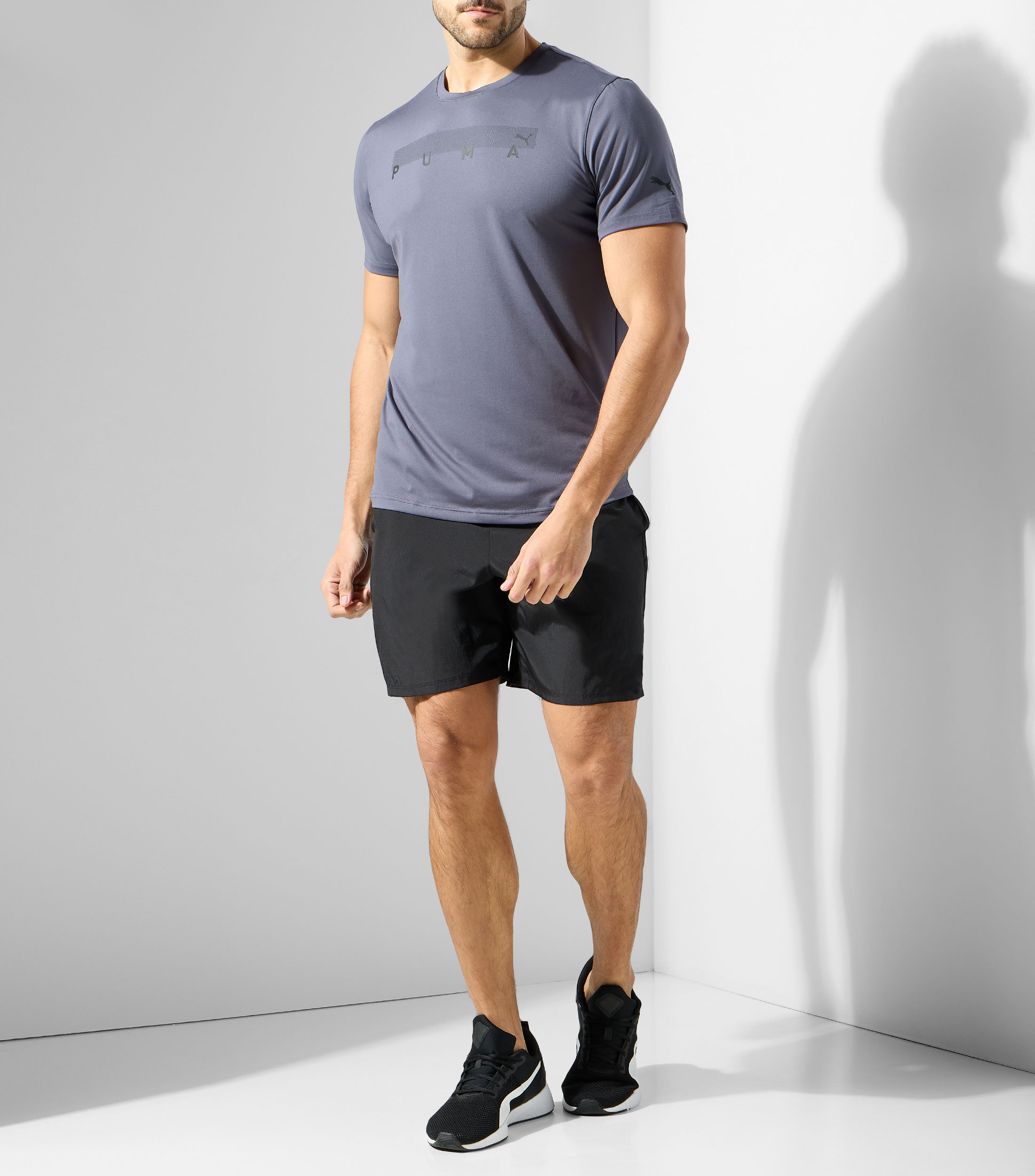 Playera para entrenamiento Cloudspun Hombre