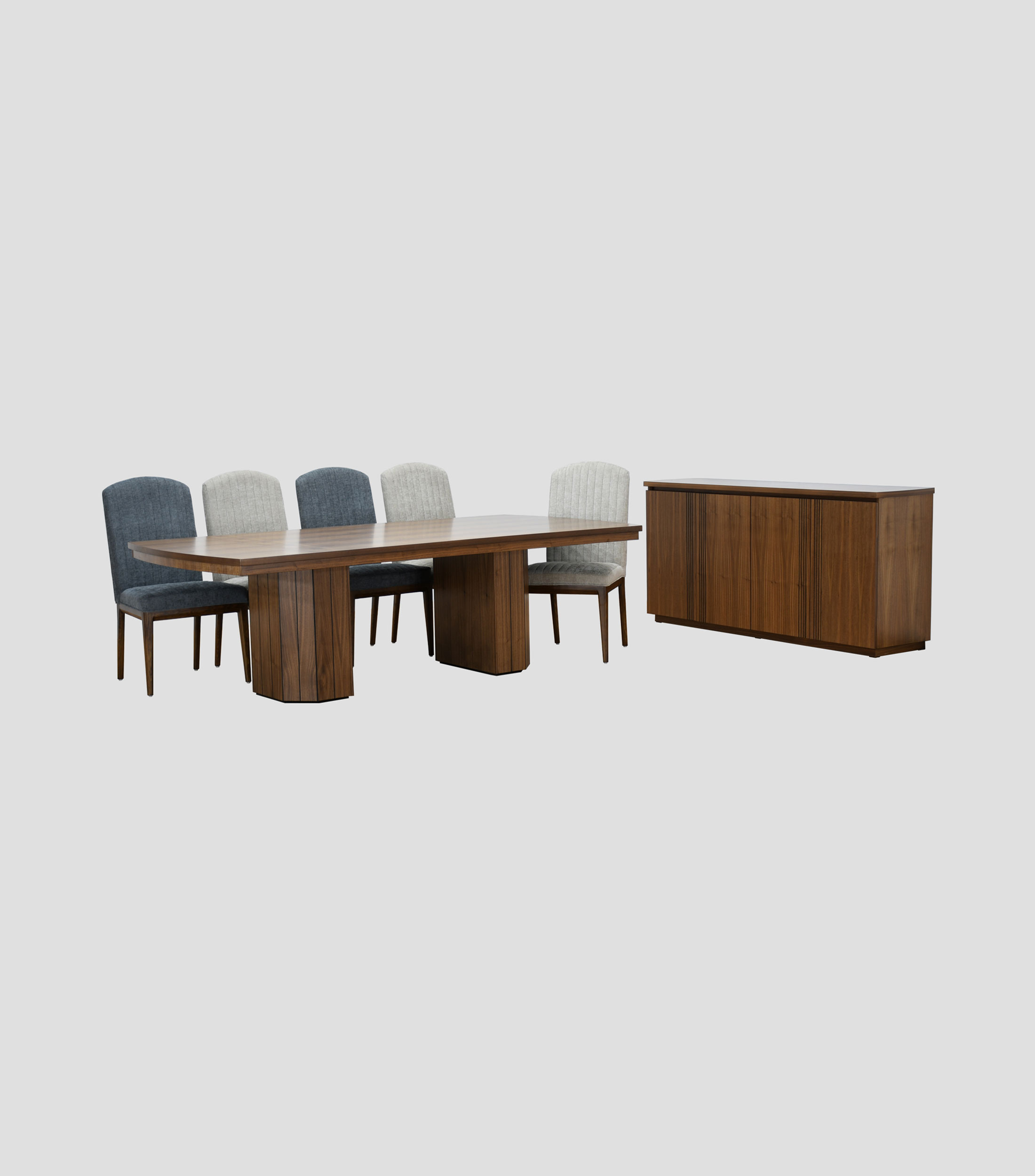 Mesa para comedor Padua de madera