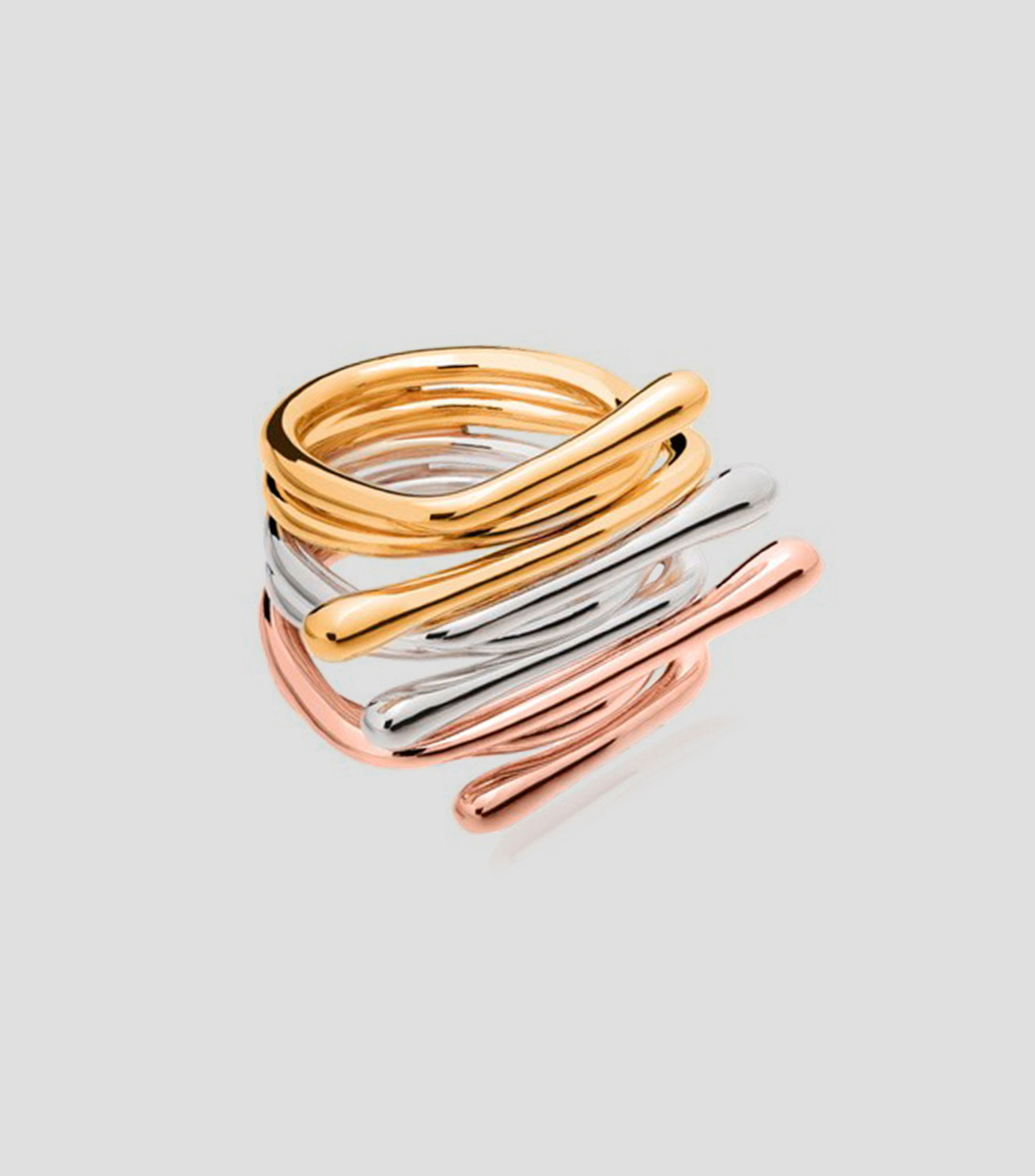 Anillo en Plata Mujer