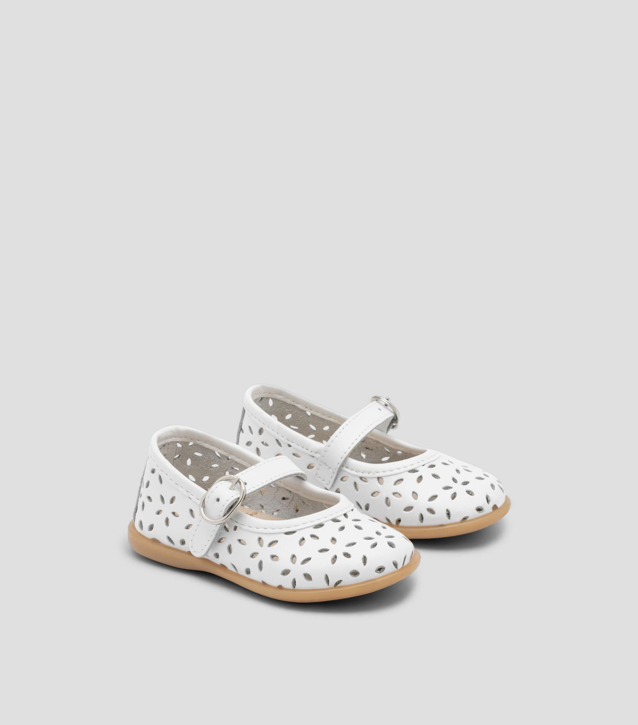 Flats con troquelado Niña