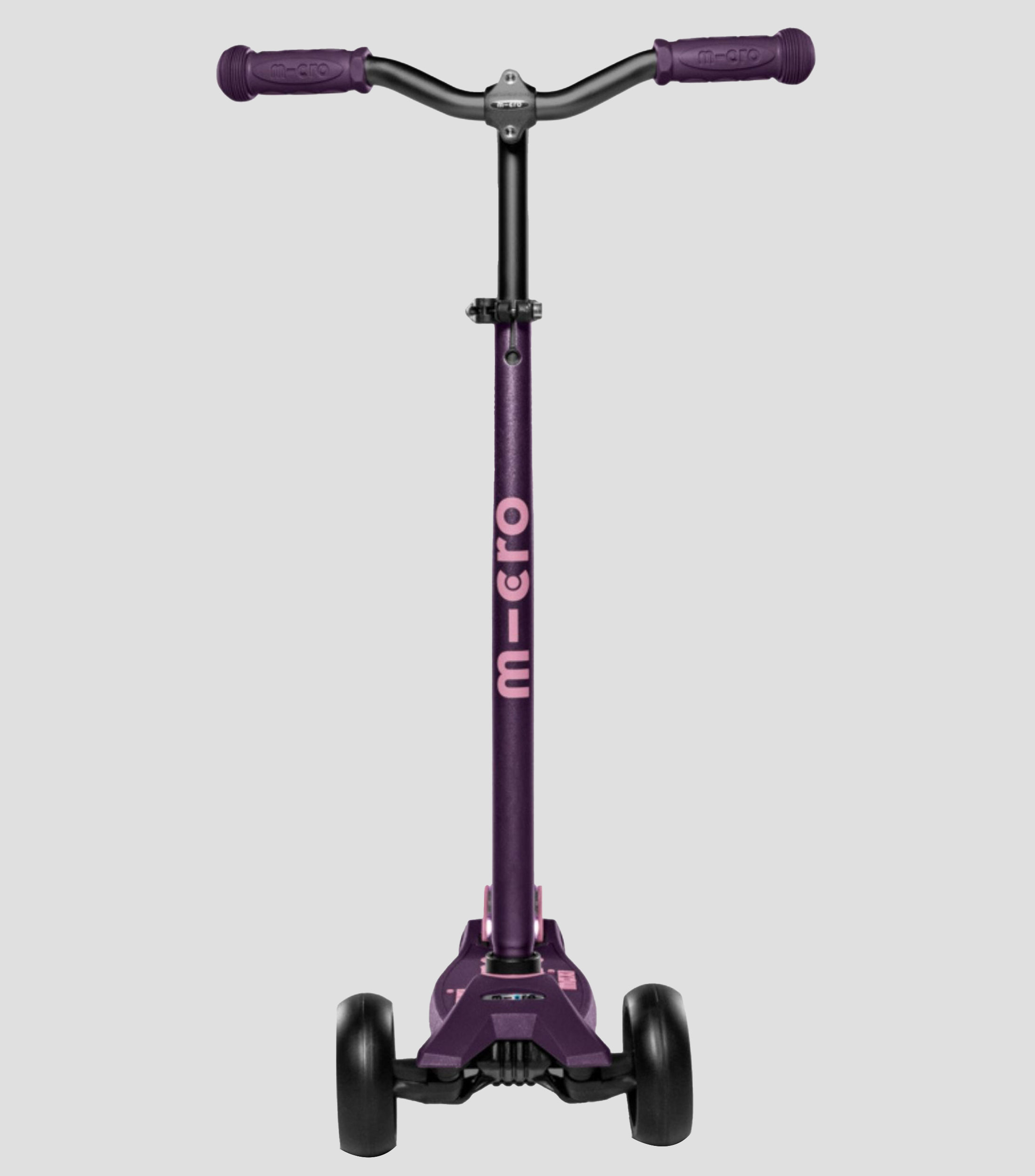 Scooter Maxi Deluxe Pro Morado