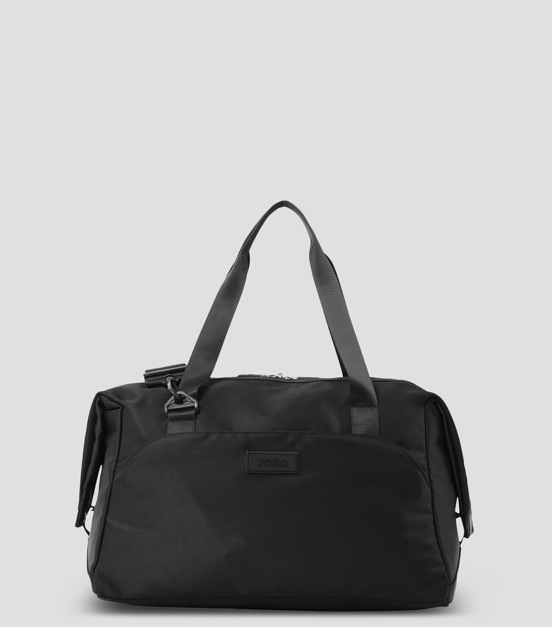 Maleta Duffle Bag Tula Weekender M 2.0 Negro