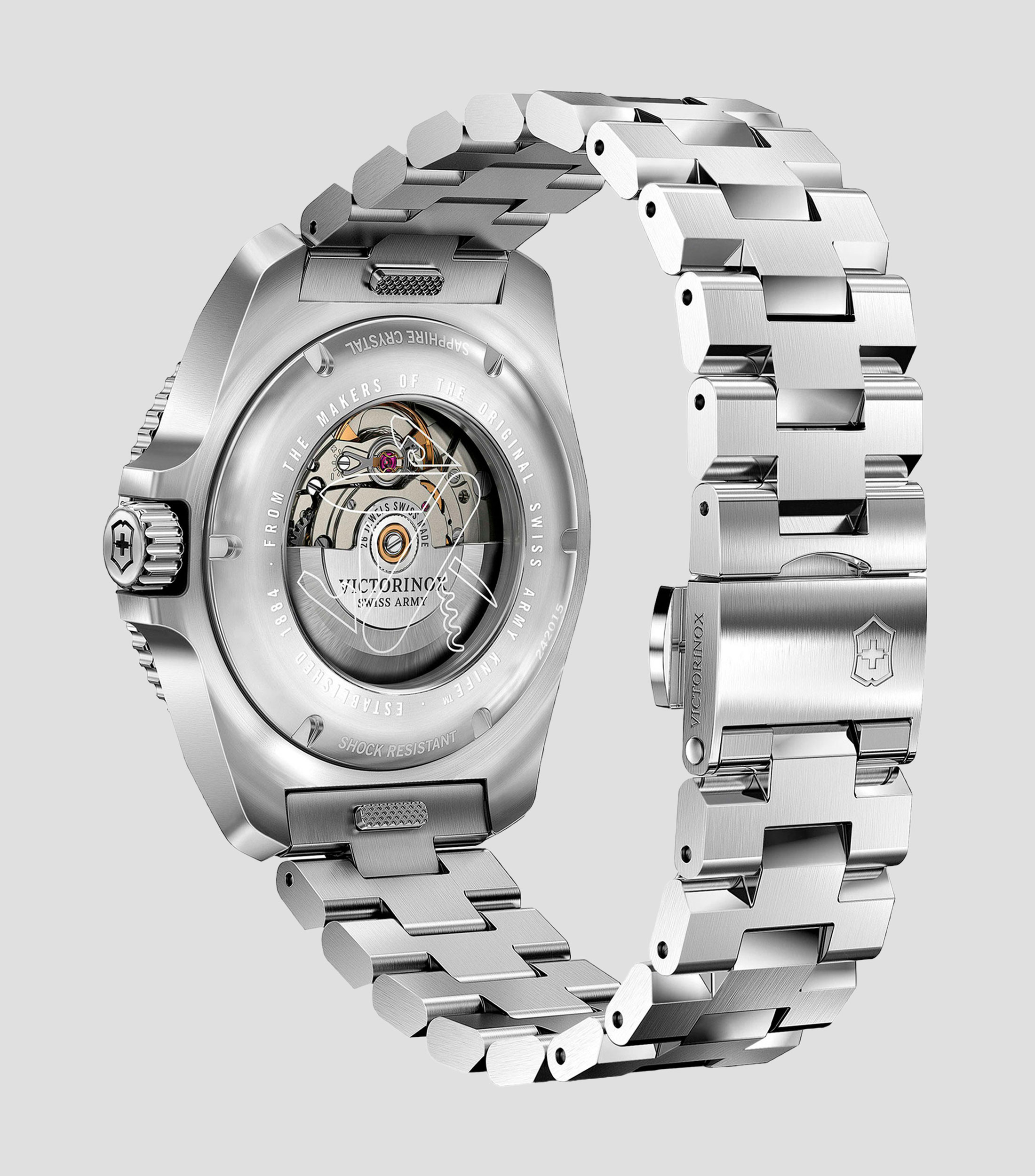Reloj para Hombre Journey Casual, Verde