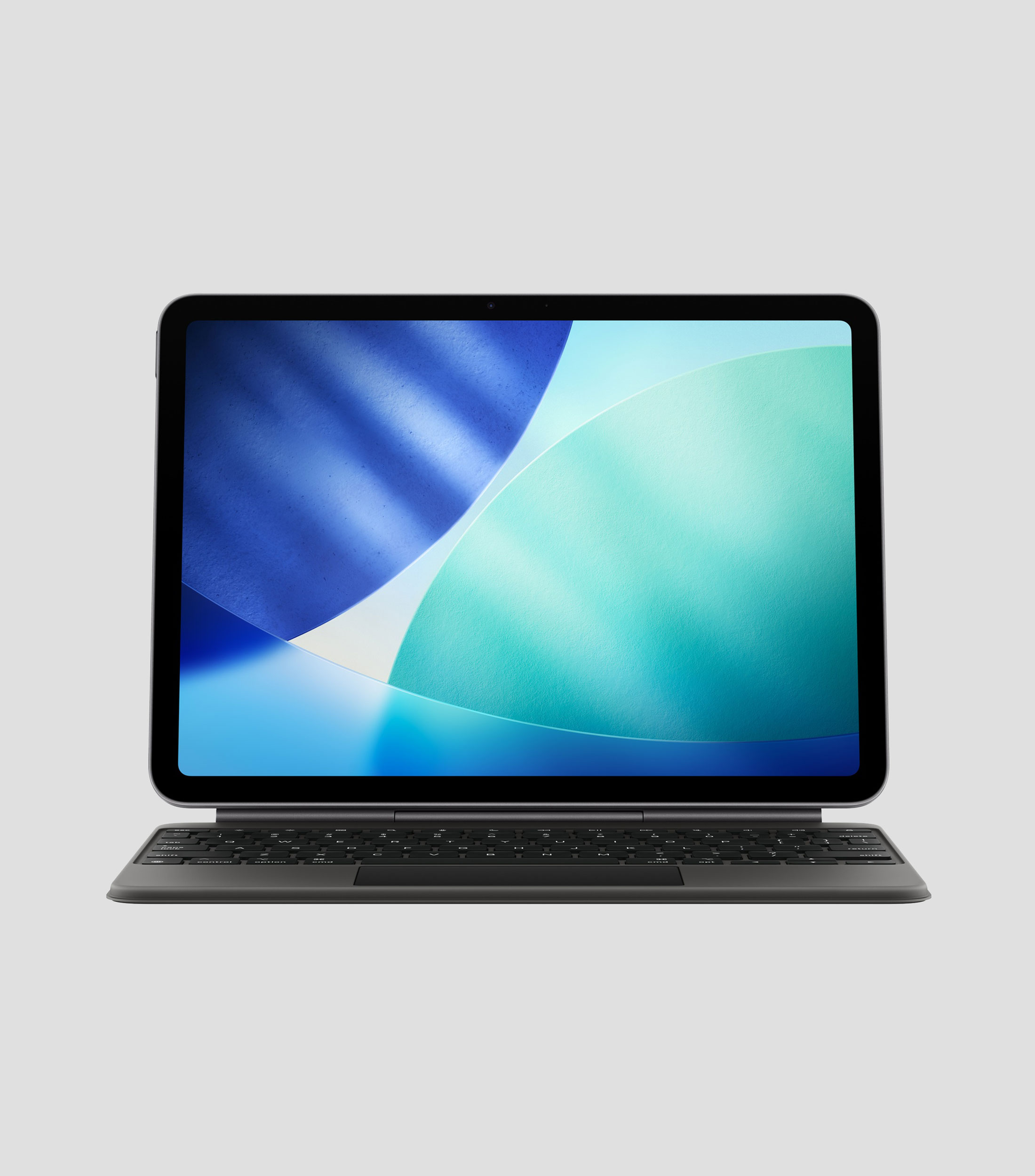 Magic Keyboard para el iPad Air de 11 pulgadas (M3), Español (América Latina), Negro