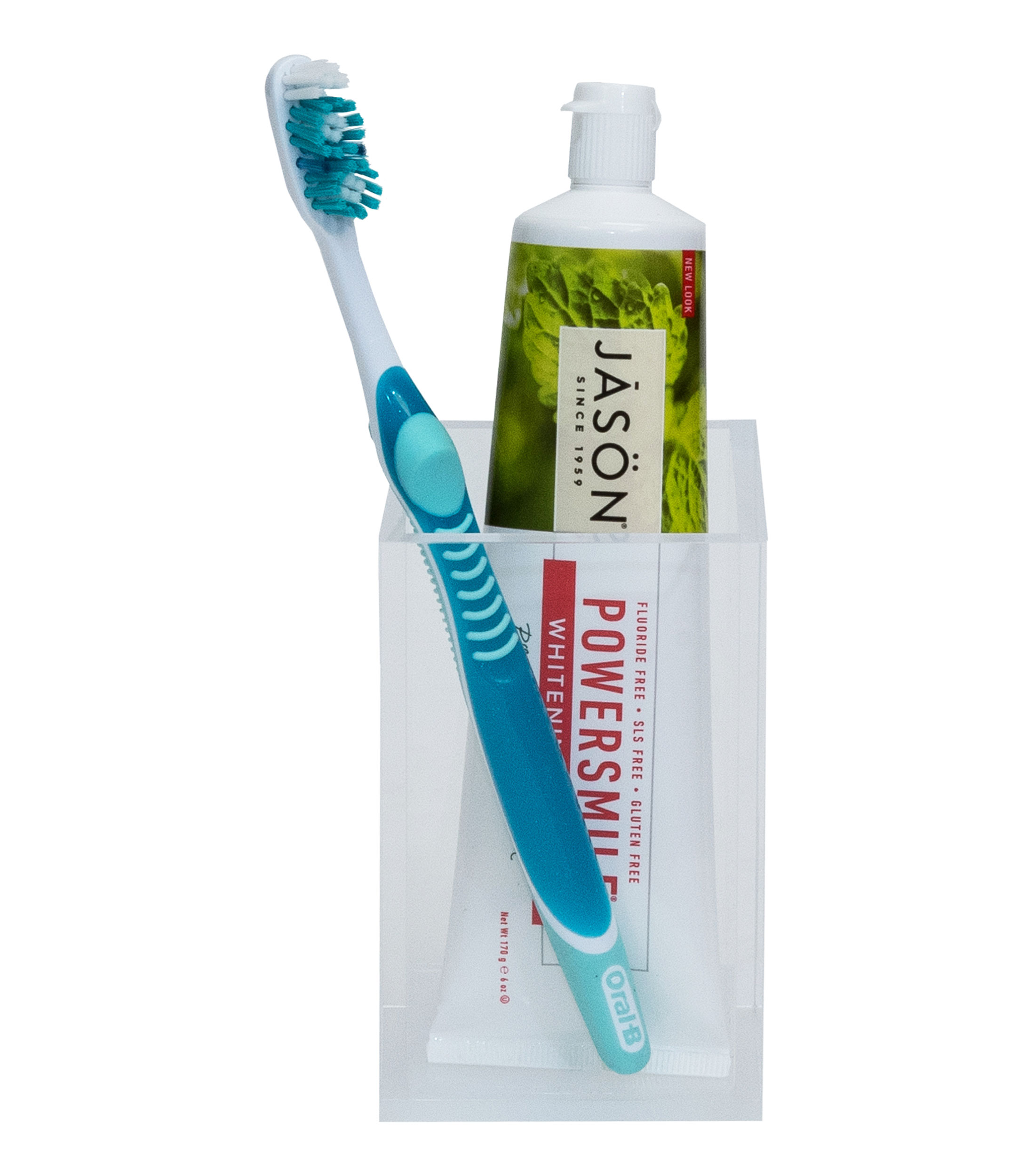 Porta Cepillos De Dientes Sttelli