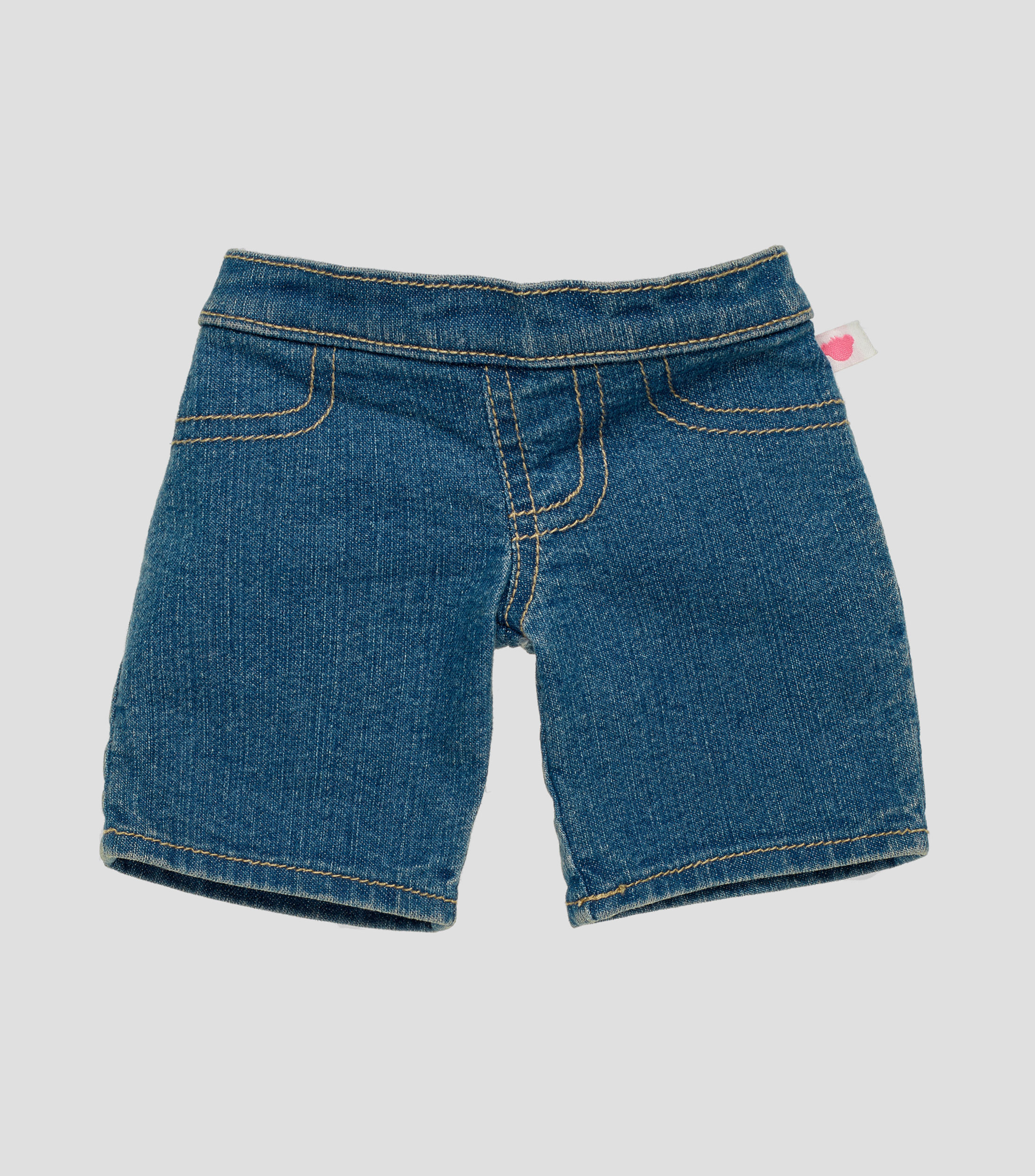 Jeans para peluche