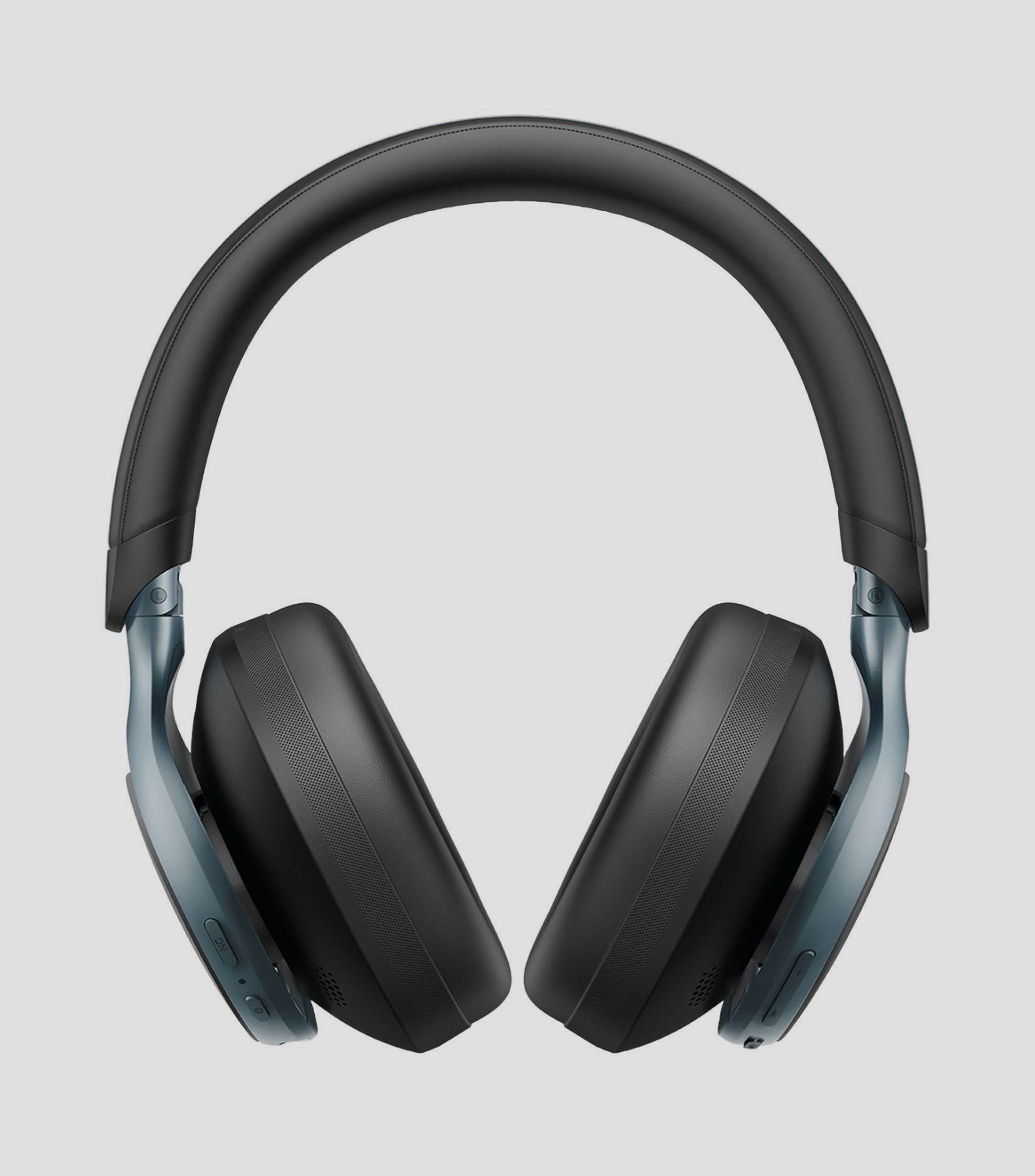 Audífonos inalámbricos Bluetooth 5.3 Space One Negro