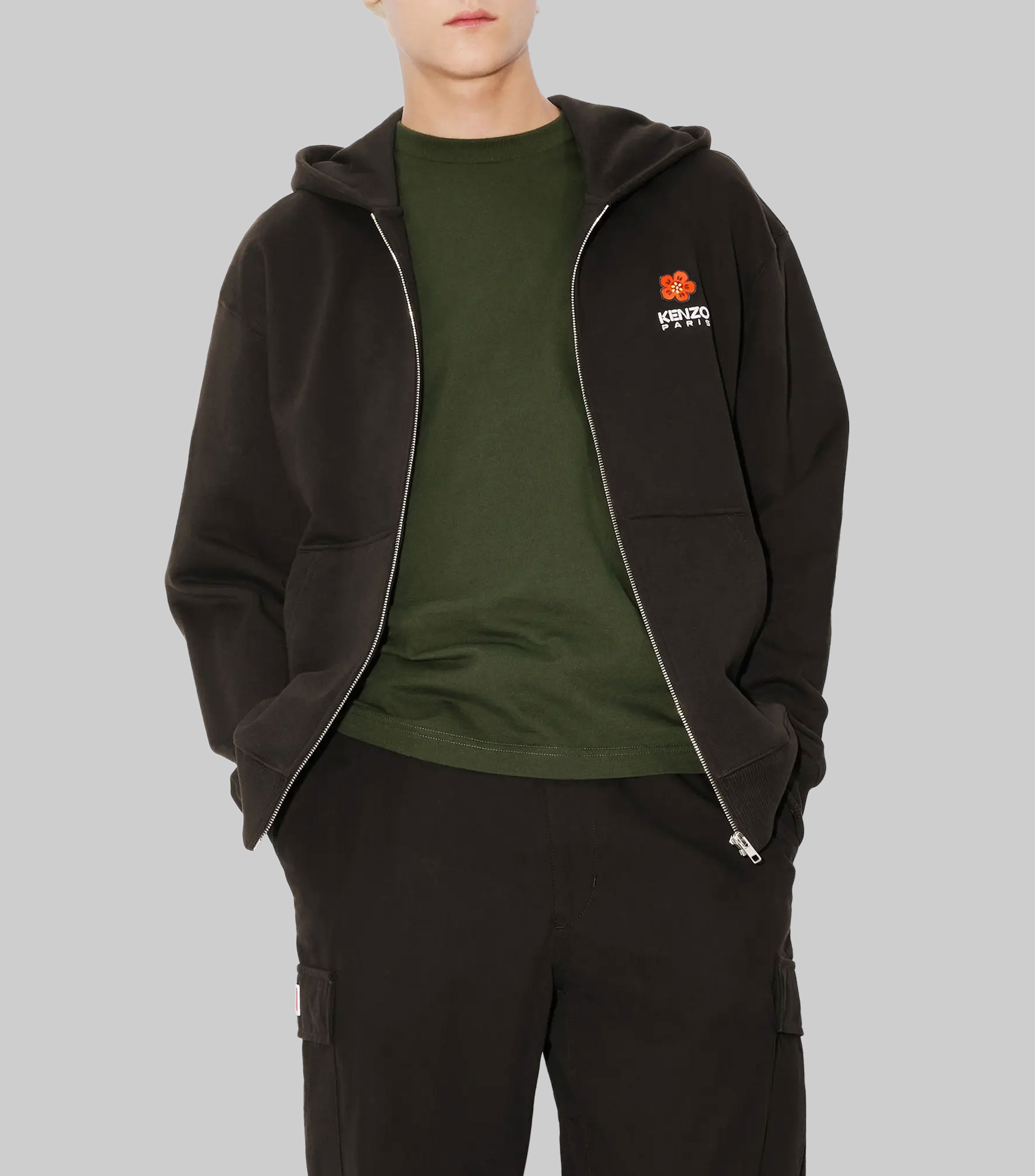 Kenzo Sudadera Hombre - El Palacio De Hierro