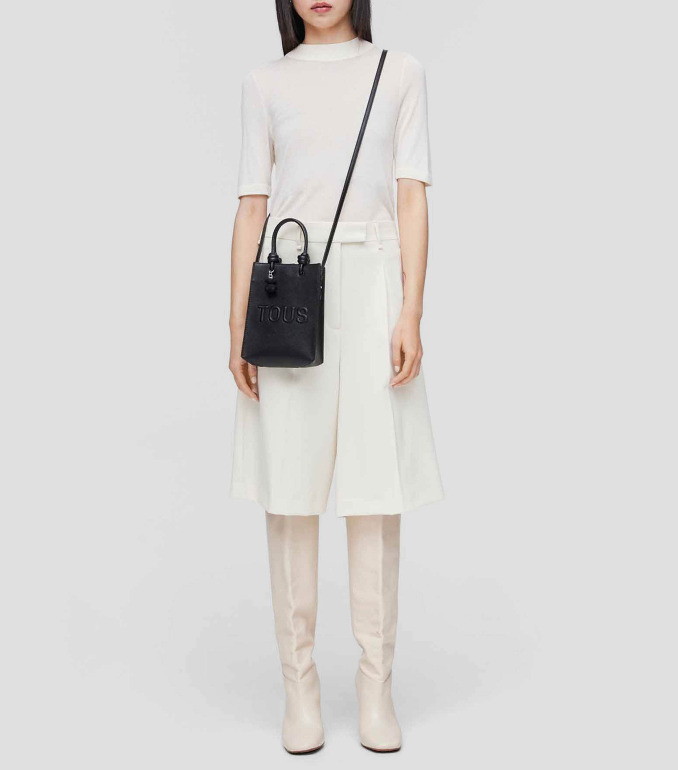 Bolso crossbody mini La Rue New Mujer