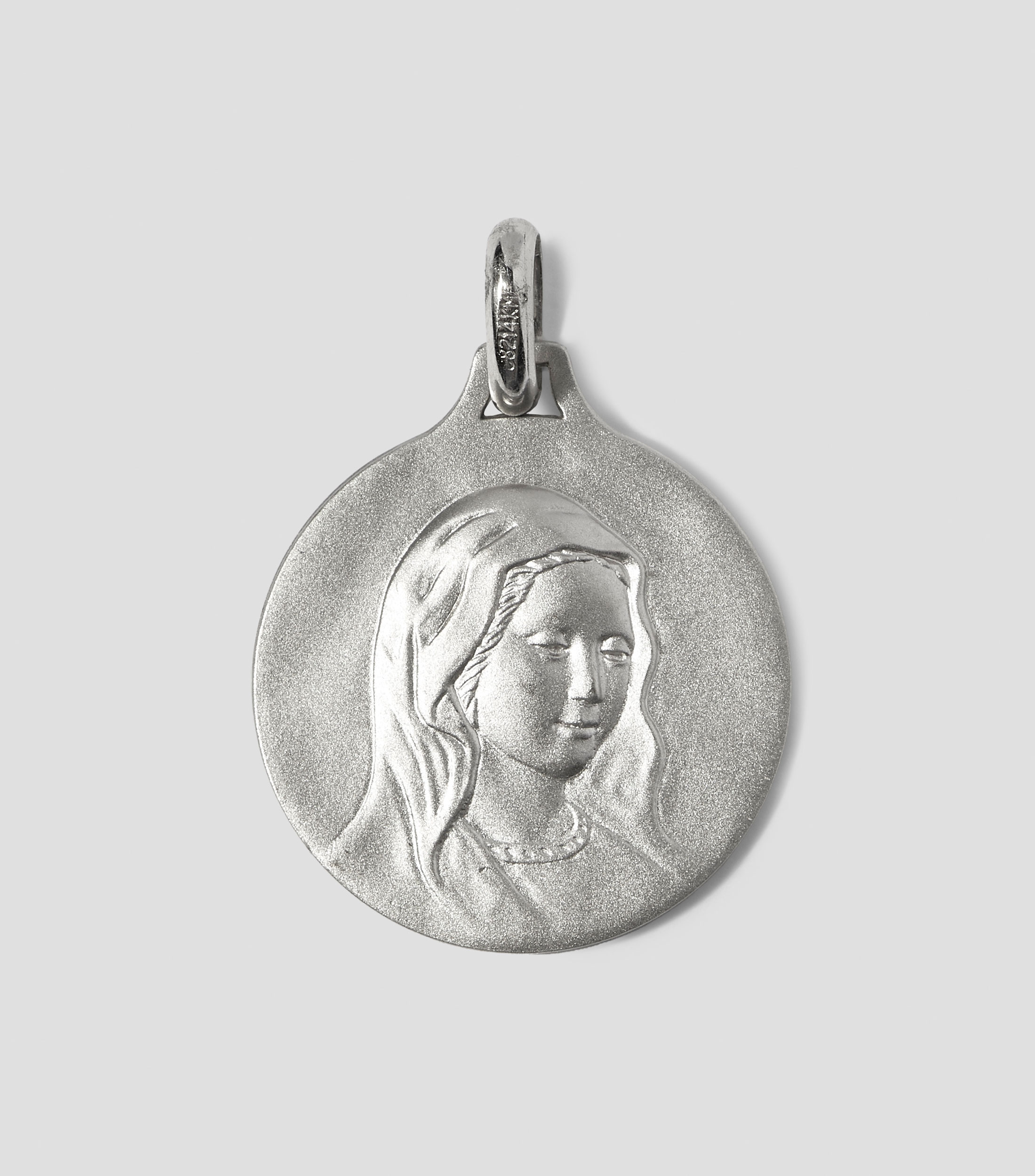 Medalla de la Virgen María Mujer