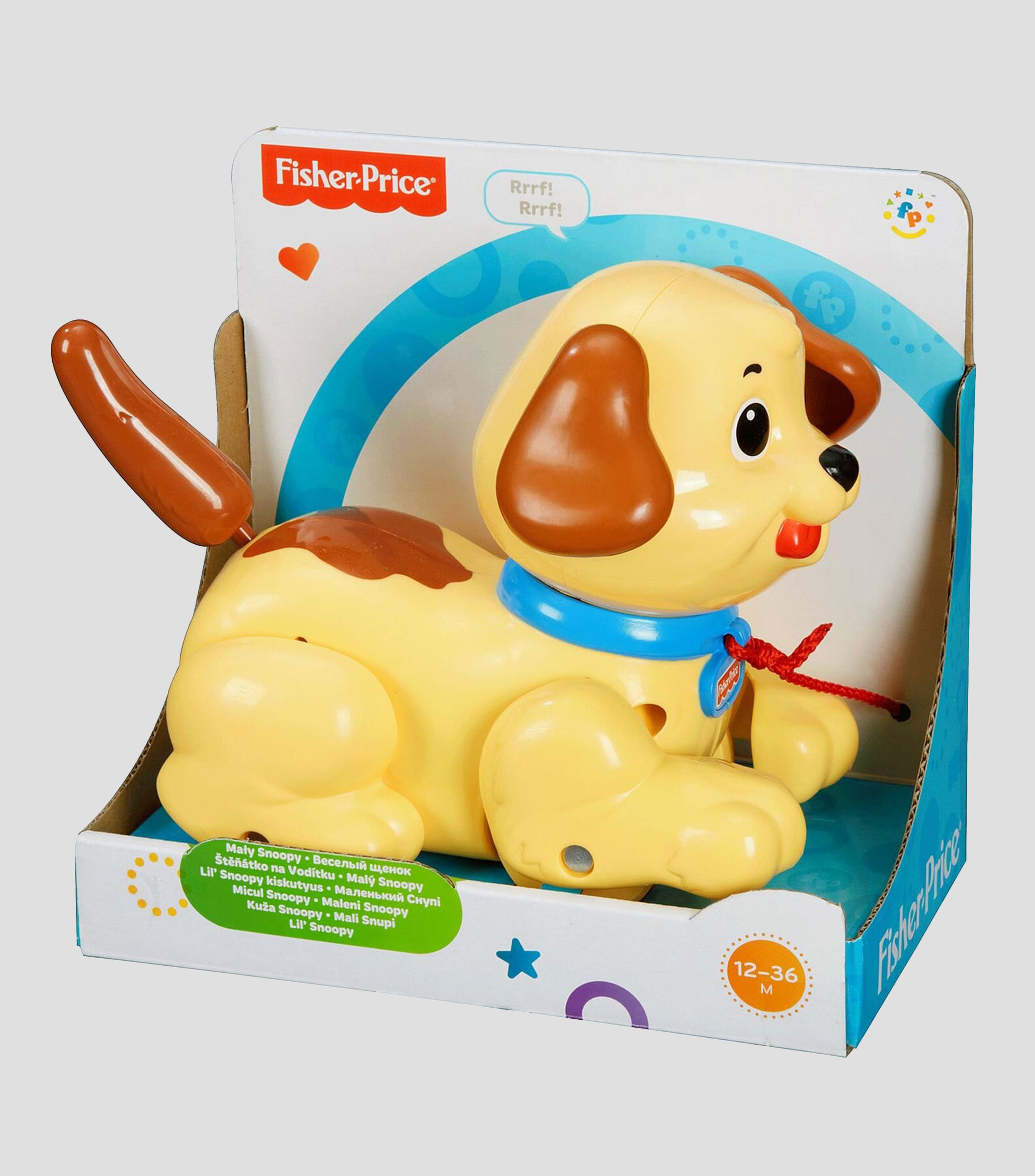 Pequeño Snoopy