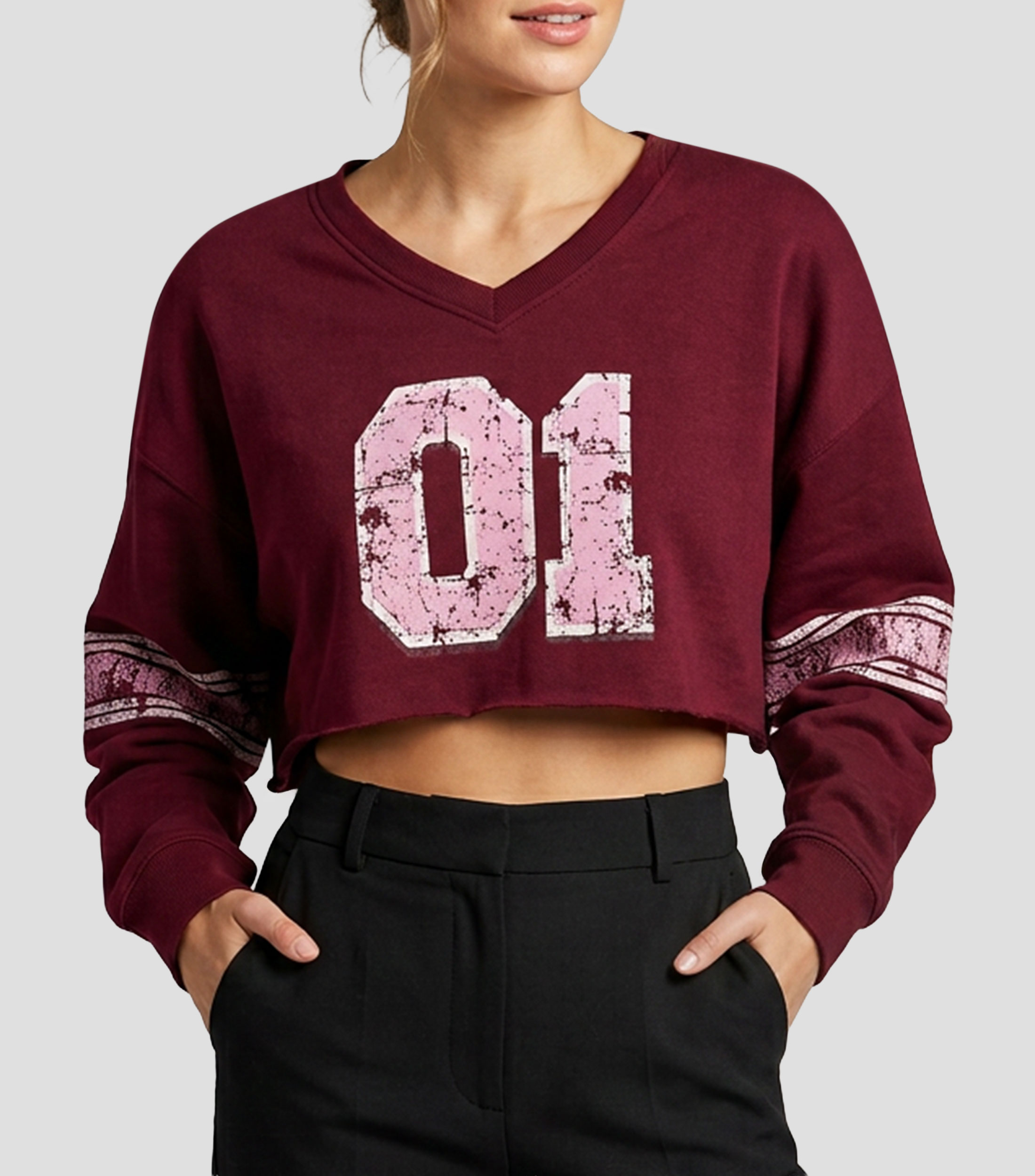 Sudadera Mujer