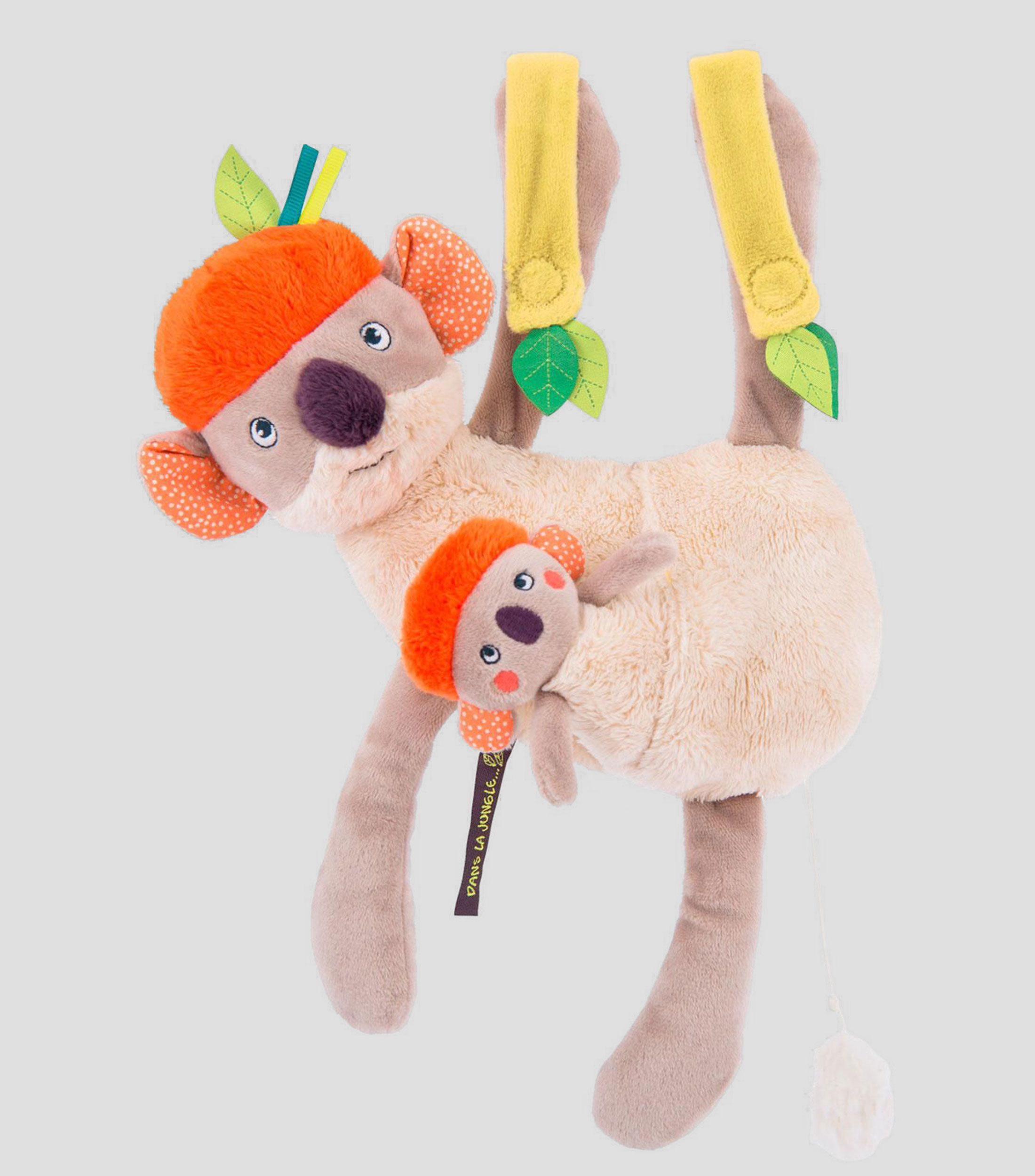 Juguetes para bebé Koala Musical Colgante