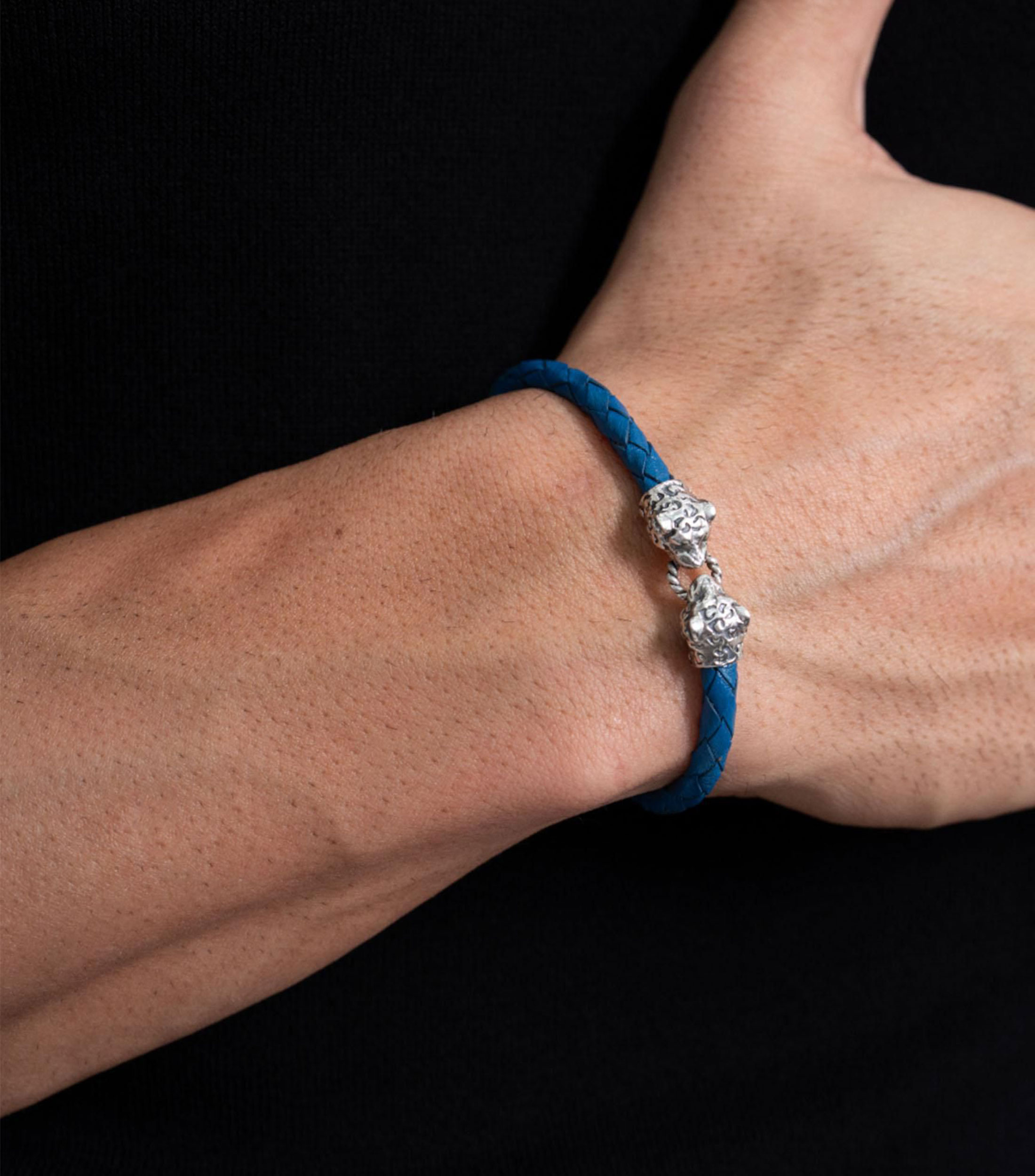 Brazalete Jaguar Dualidad Hombre