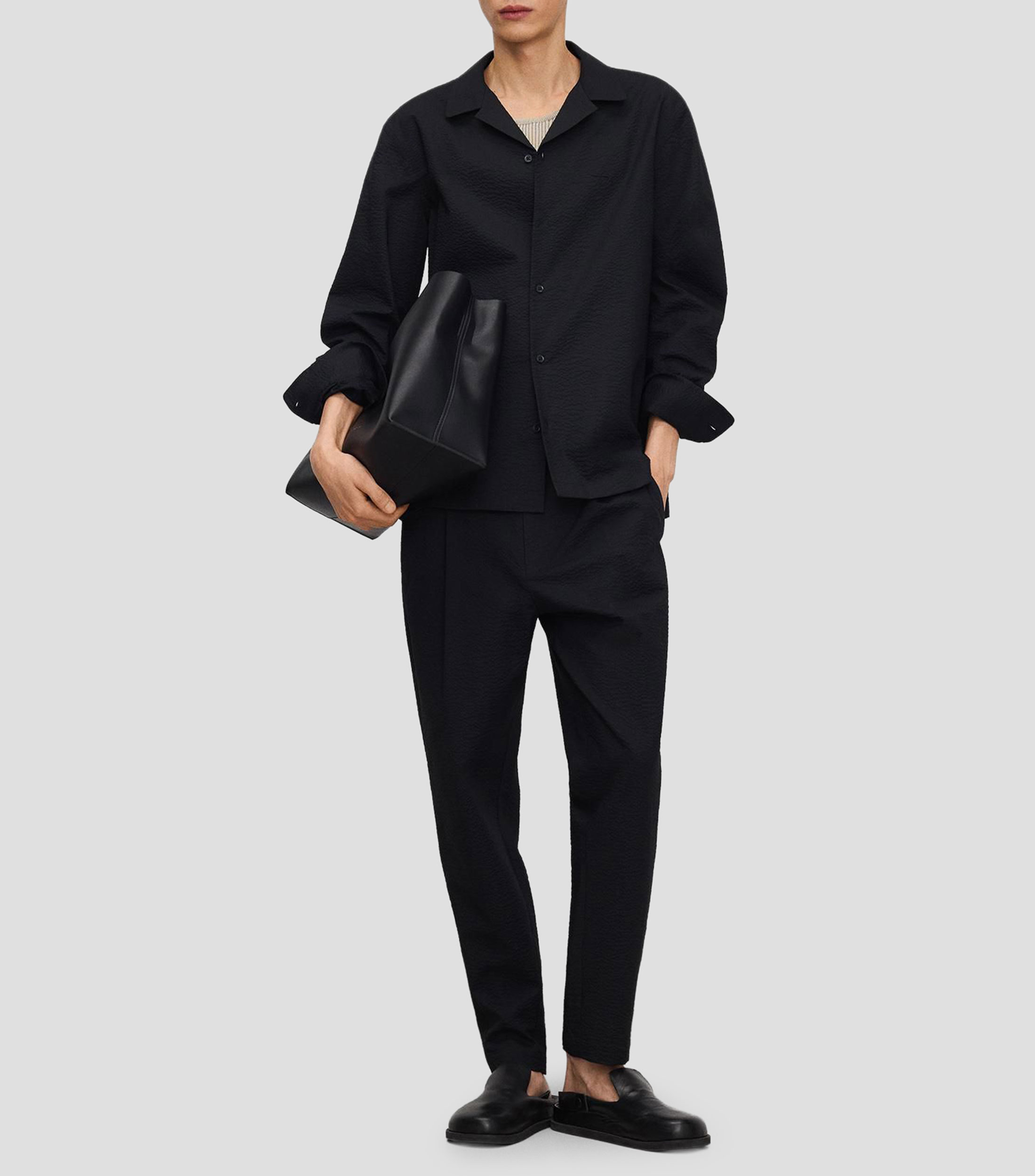 Pantalón chino Hombre