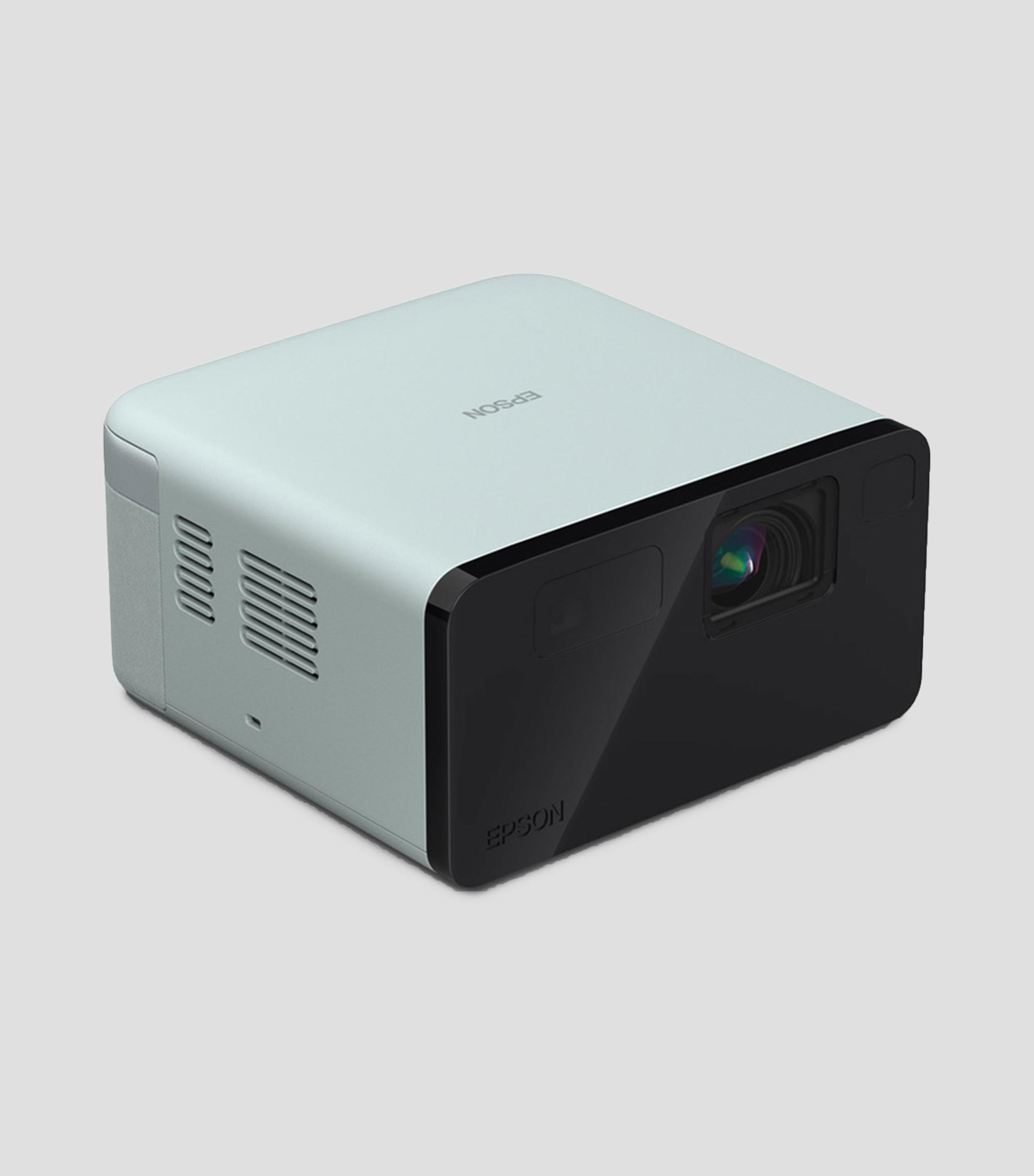 Proyector Láser Portátil Smart EpiqVision EF21 Verde Ópalo