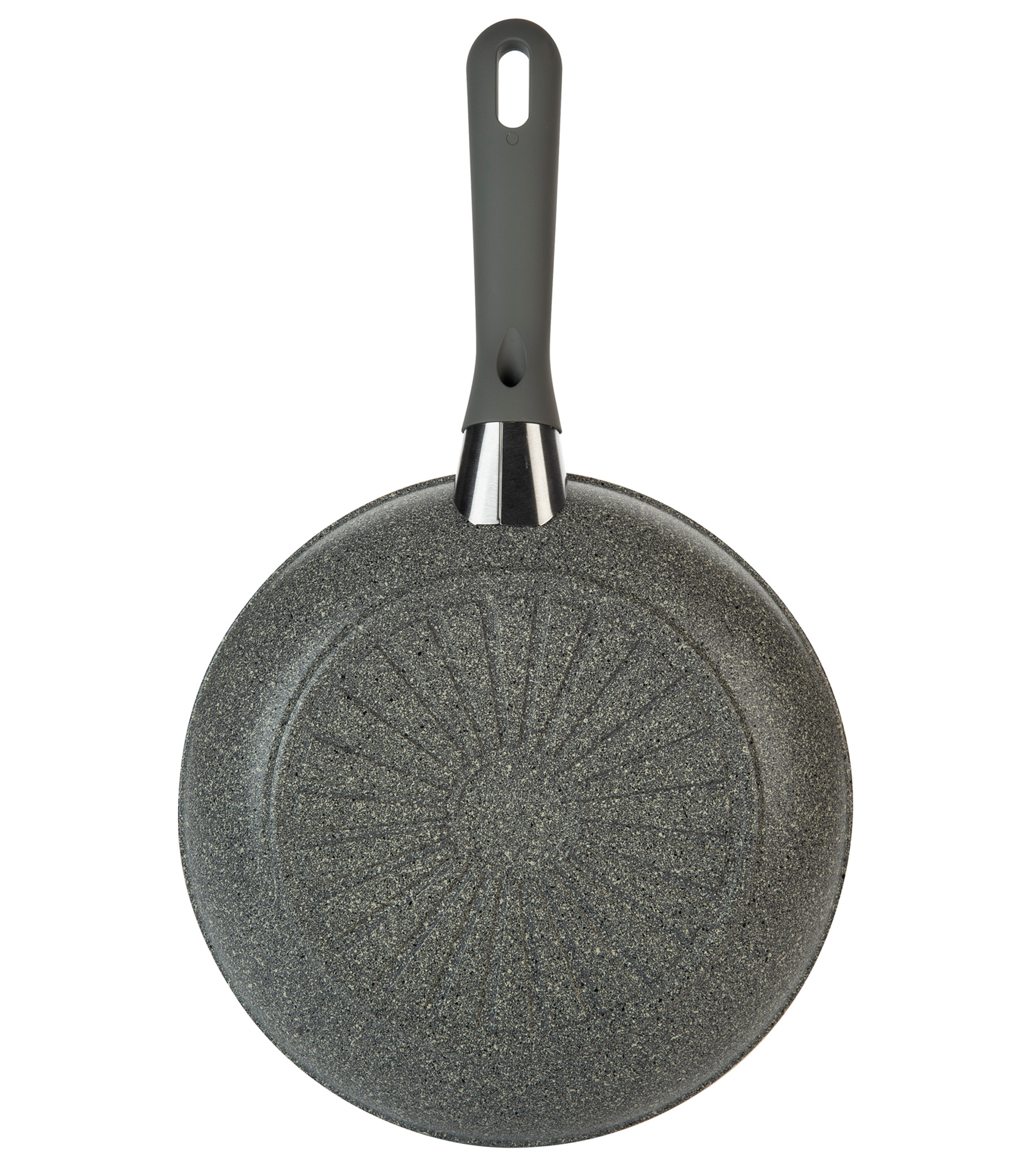 Sartén en aluminio 28 cm