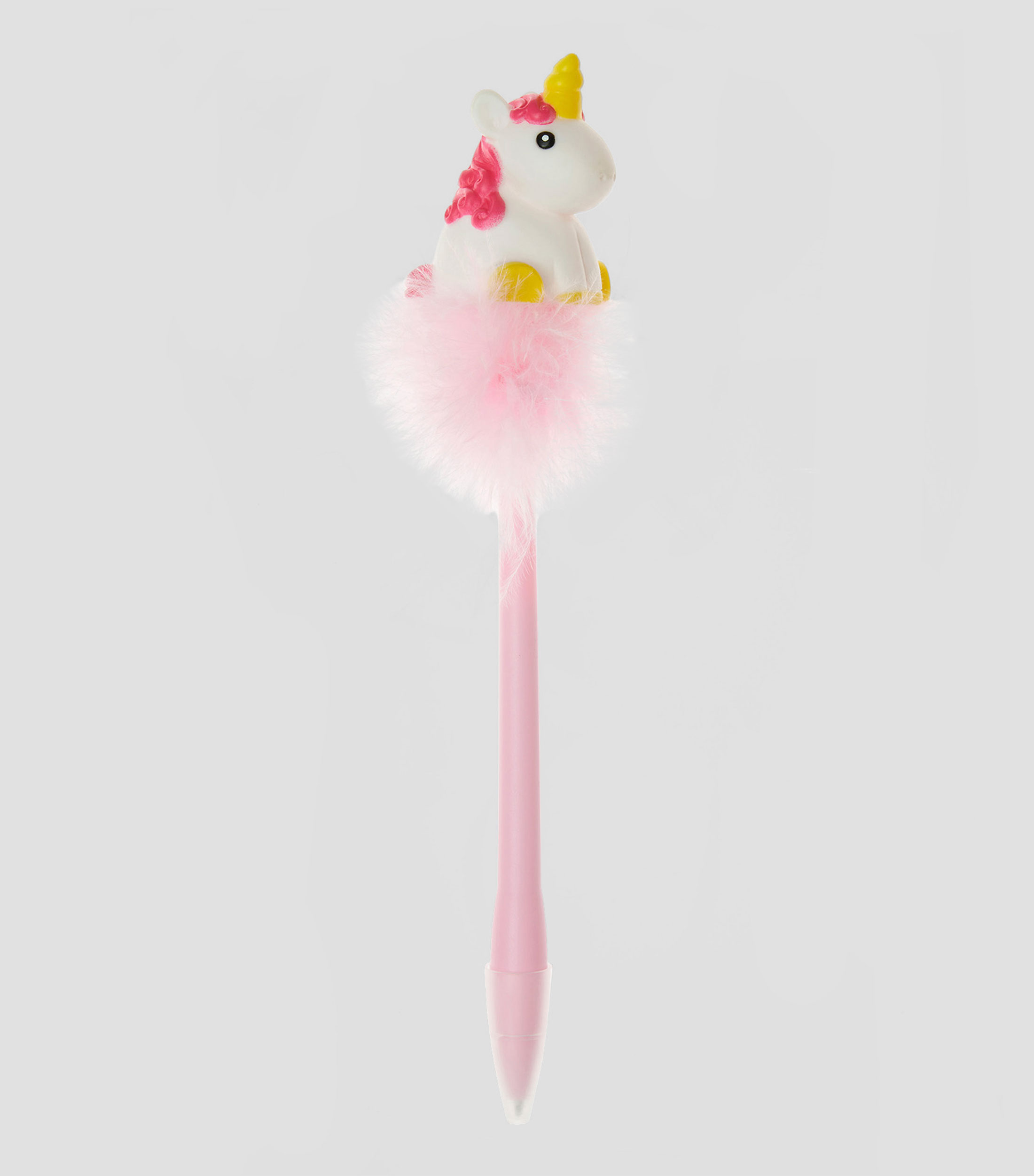 Pluma para escribir, es mágica Unicornio
