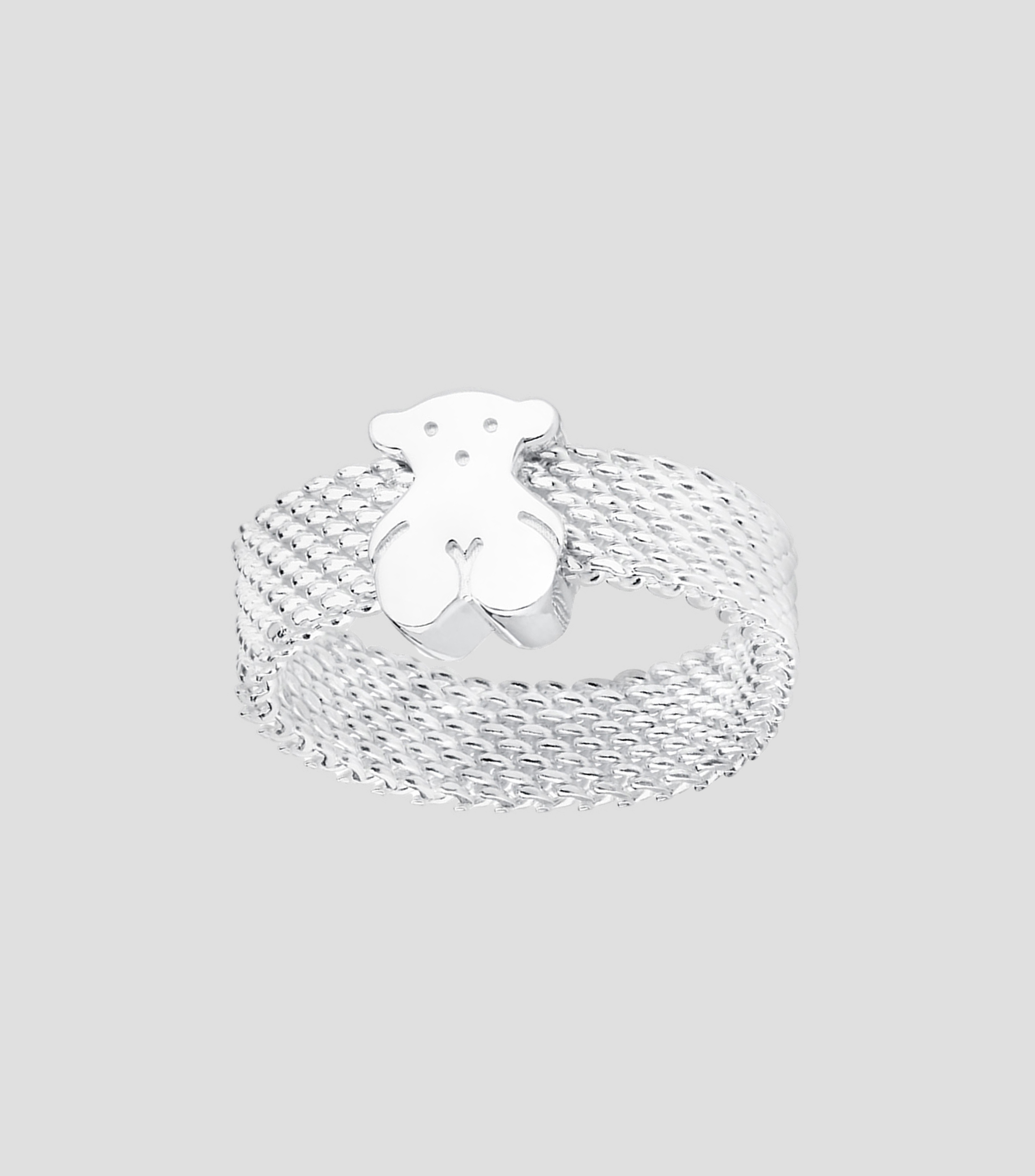 Anillo en plata .925 Sweet Dolls Mujer Talla: 7