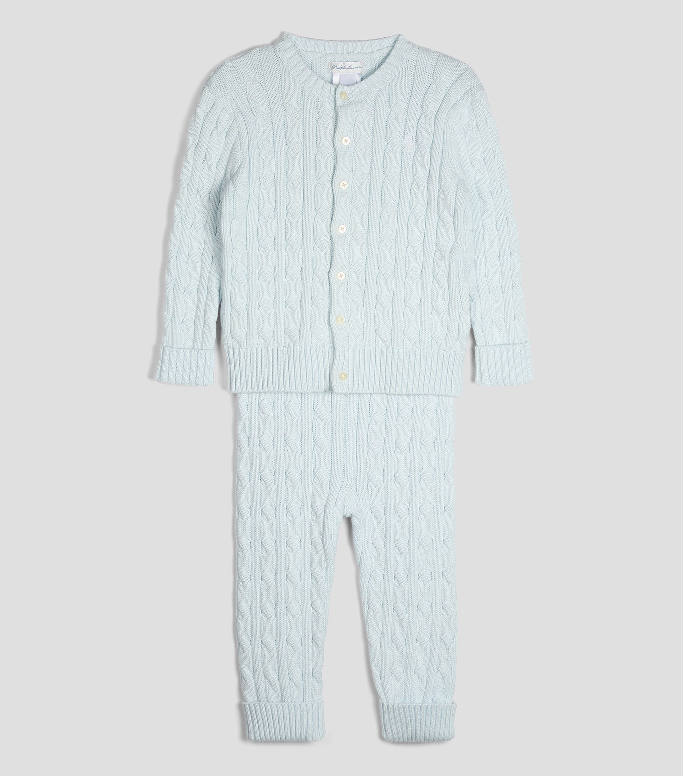 Conjunto 2 piezas Bebé