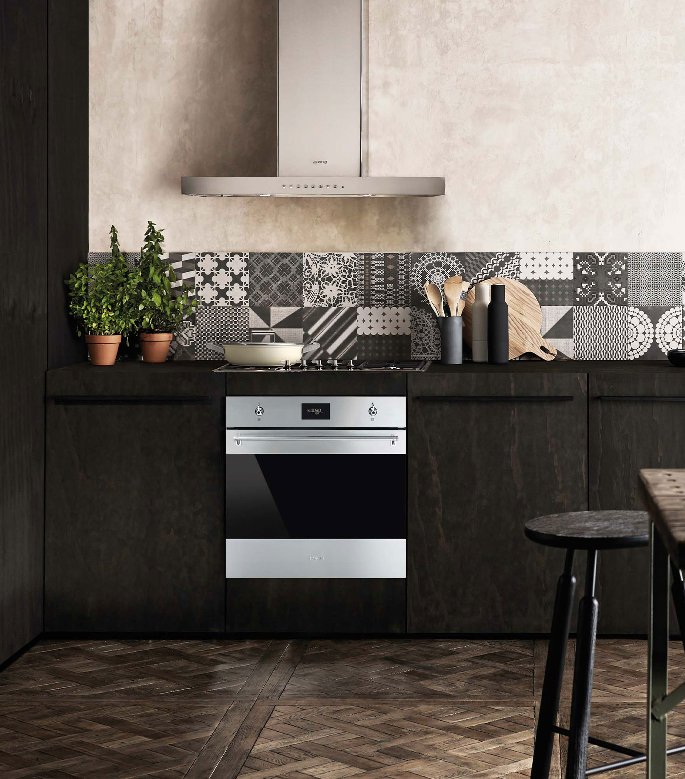 Horno eléctrico 24