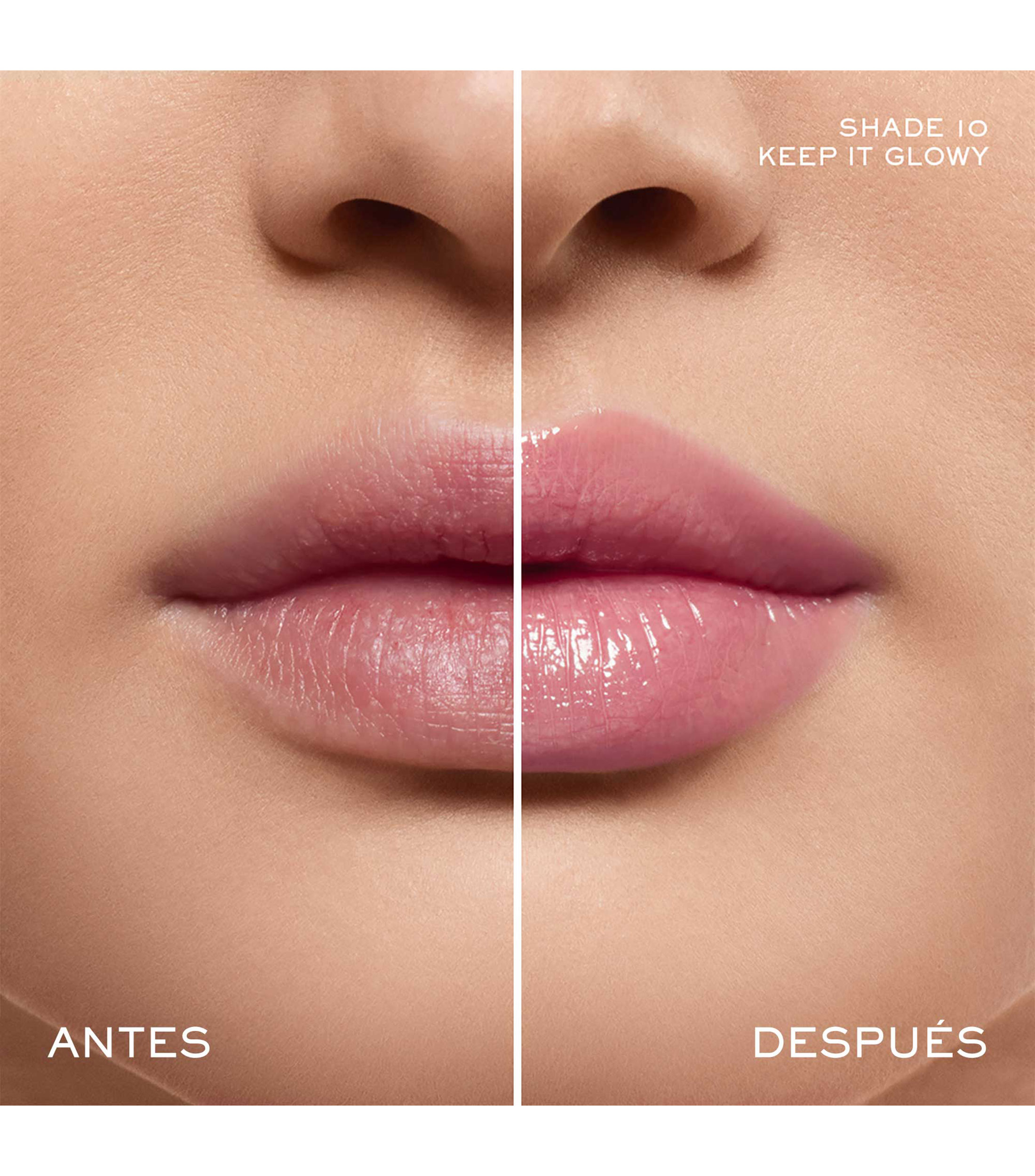 Bálsamo Lip Idôle Butterglow 10, 3 g