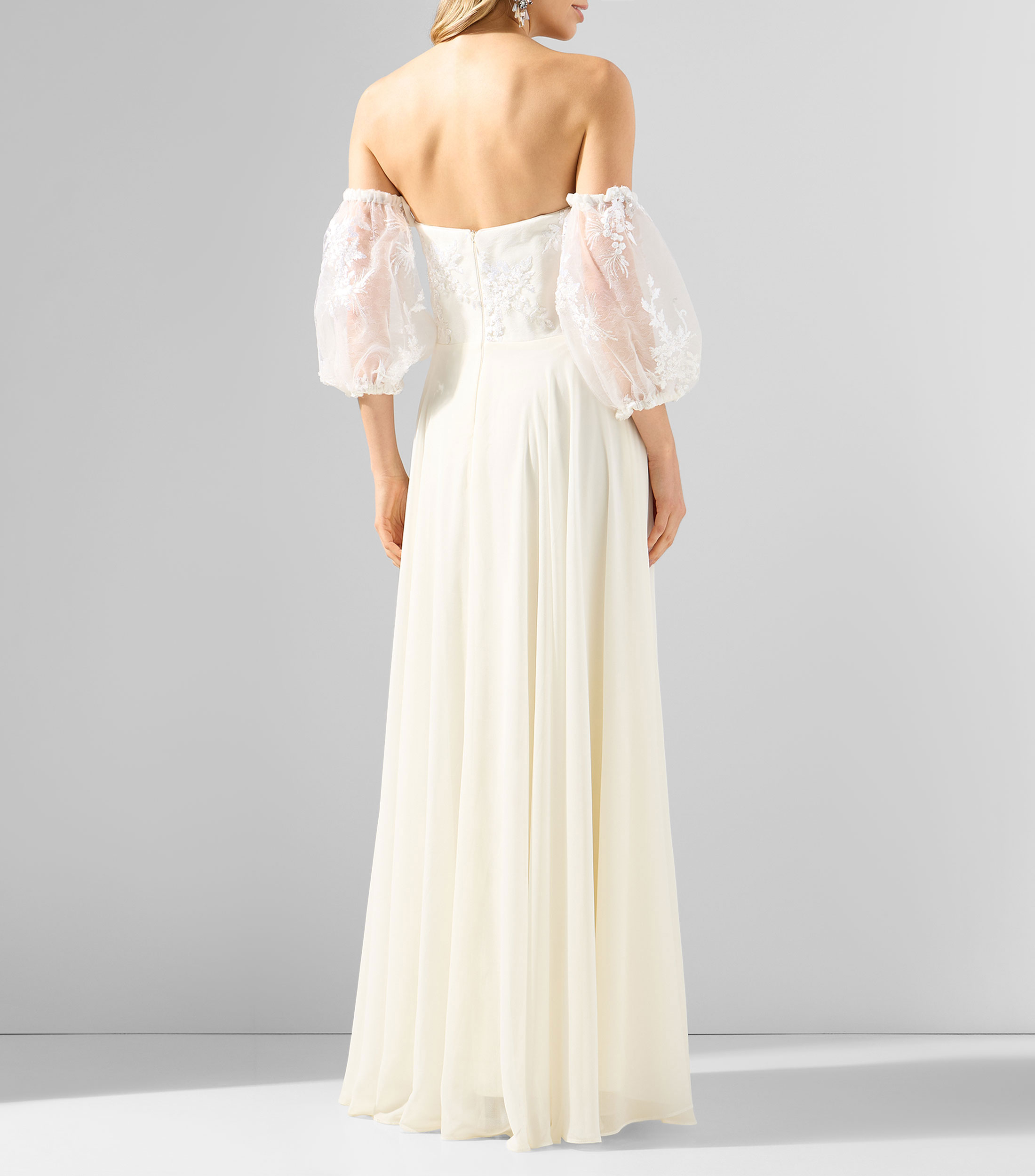 Vestido de fiesta largo fantasía Mujer