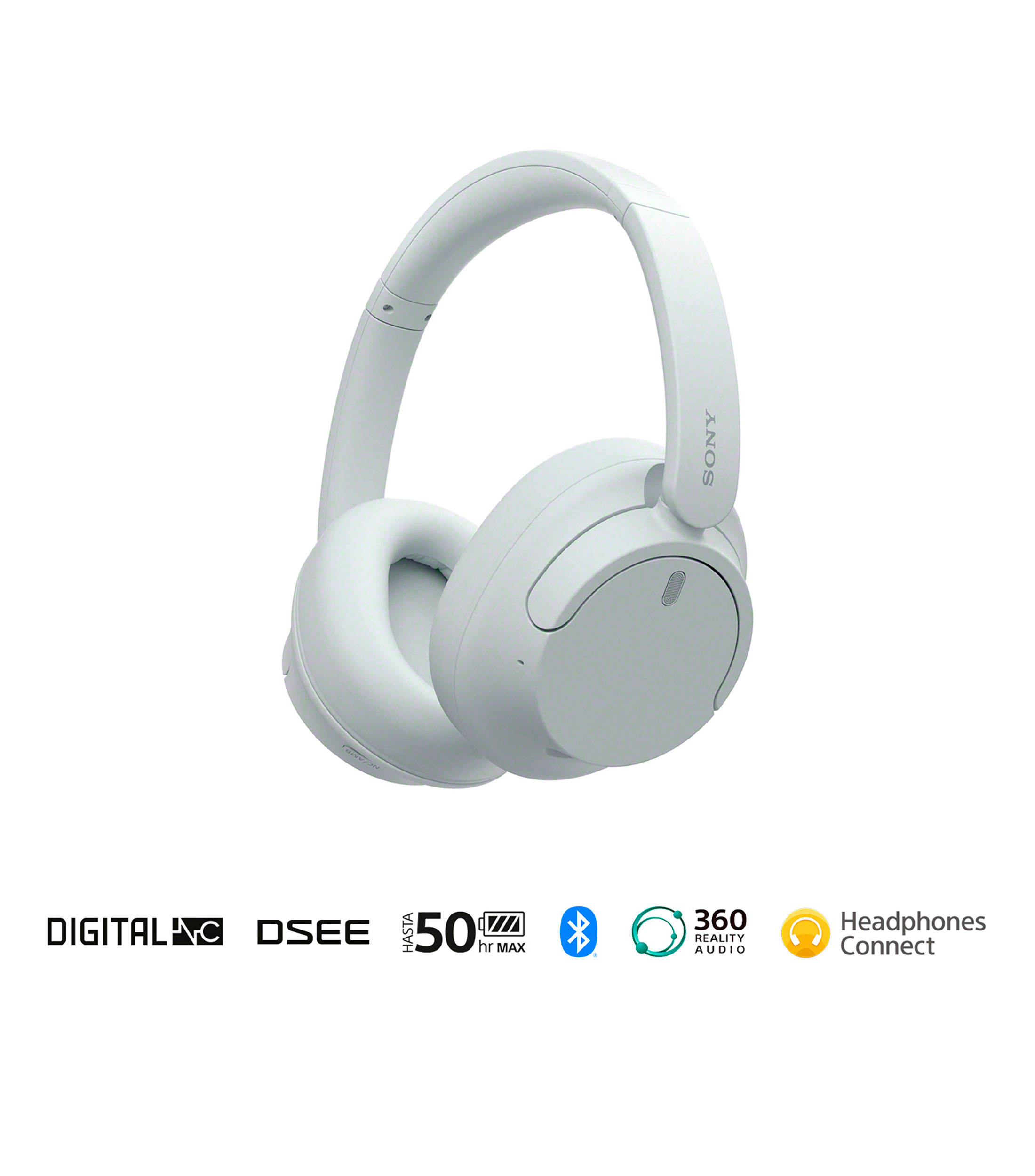 Audifonos Inalambricos Bluetooth WH-CH720N