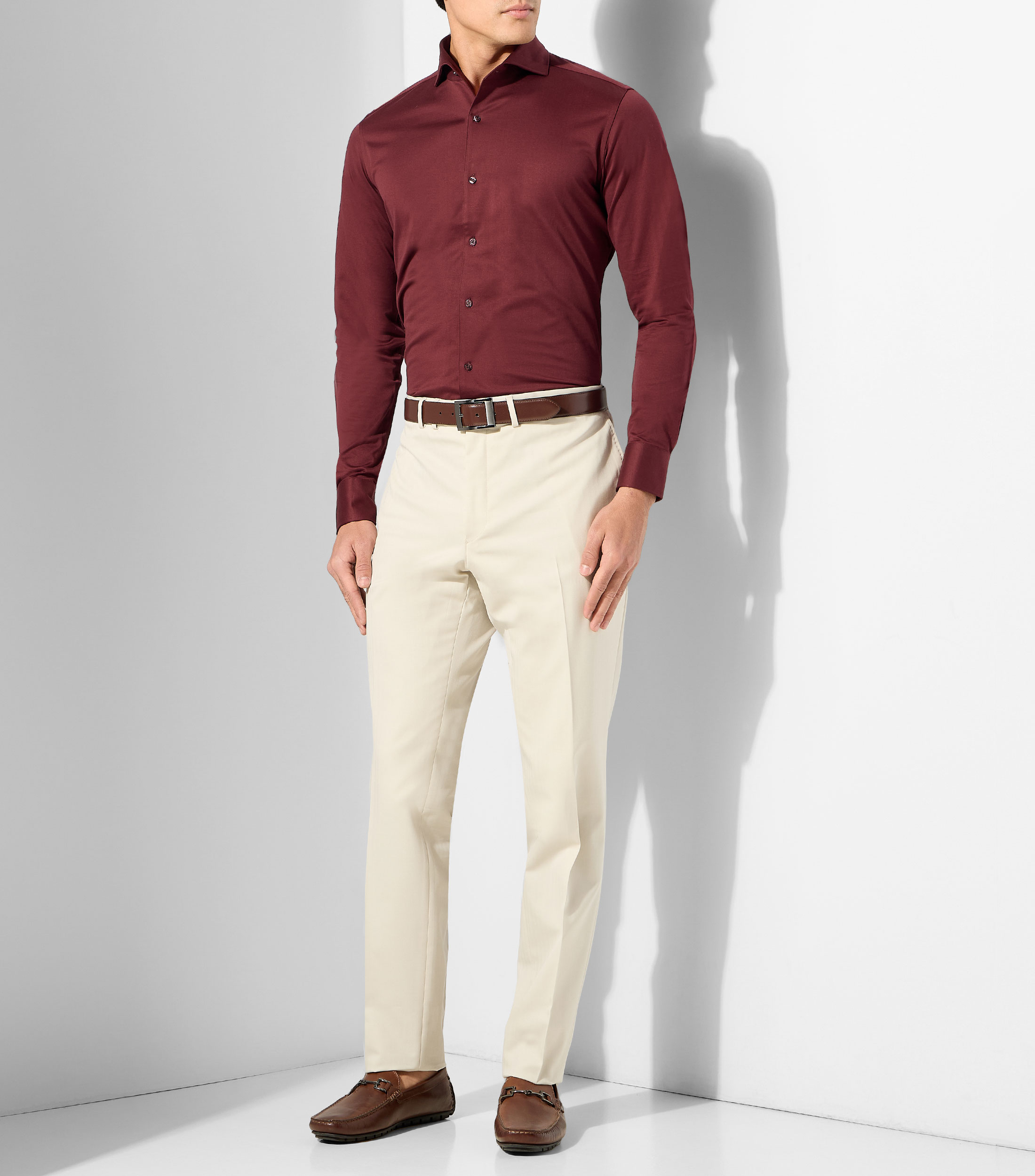 Pantalón de vestir Hombre