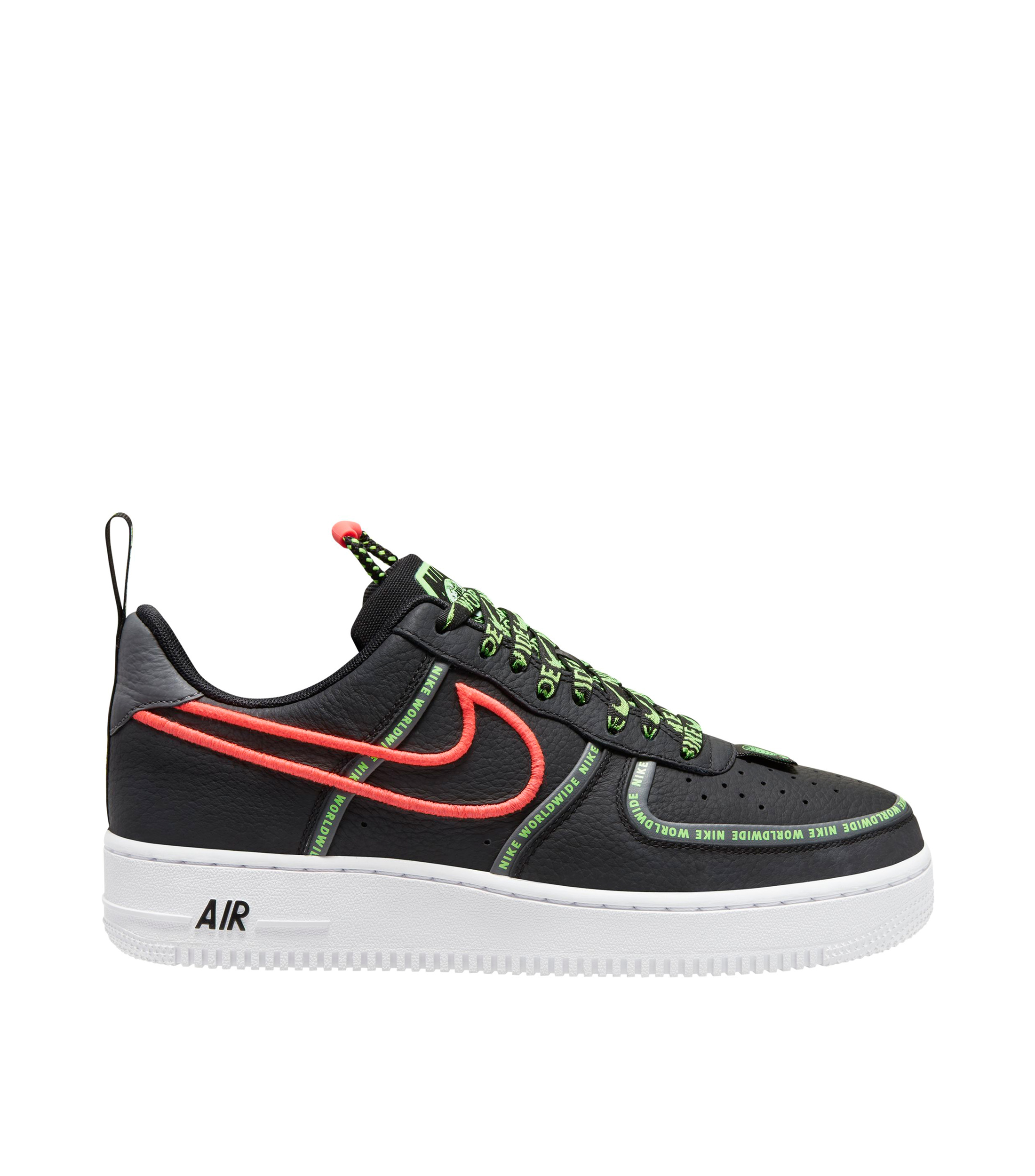 Nike Tenis Air Force 1 07 Worldwide Hombre El Palacio de Hierro
