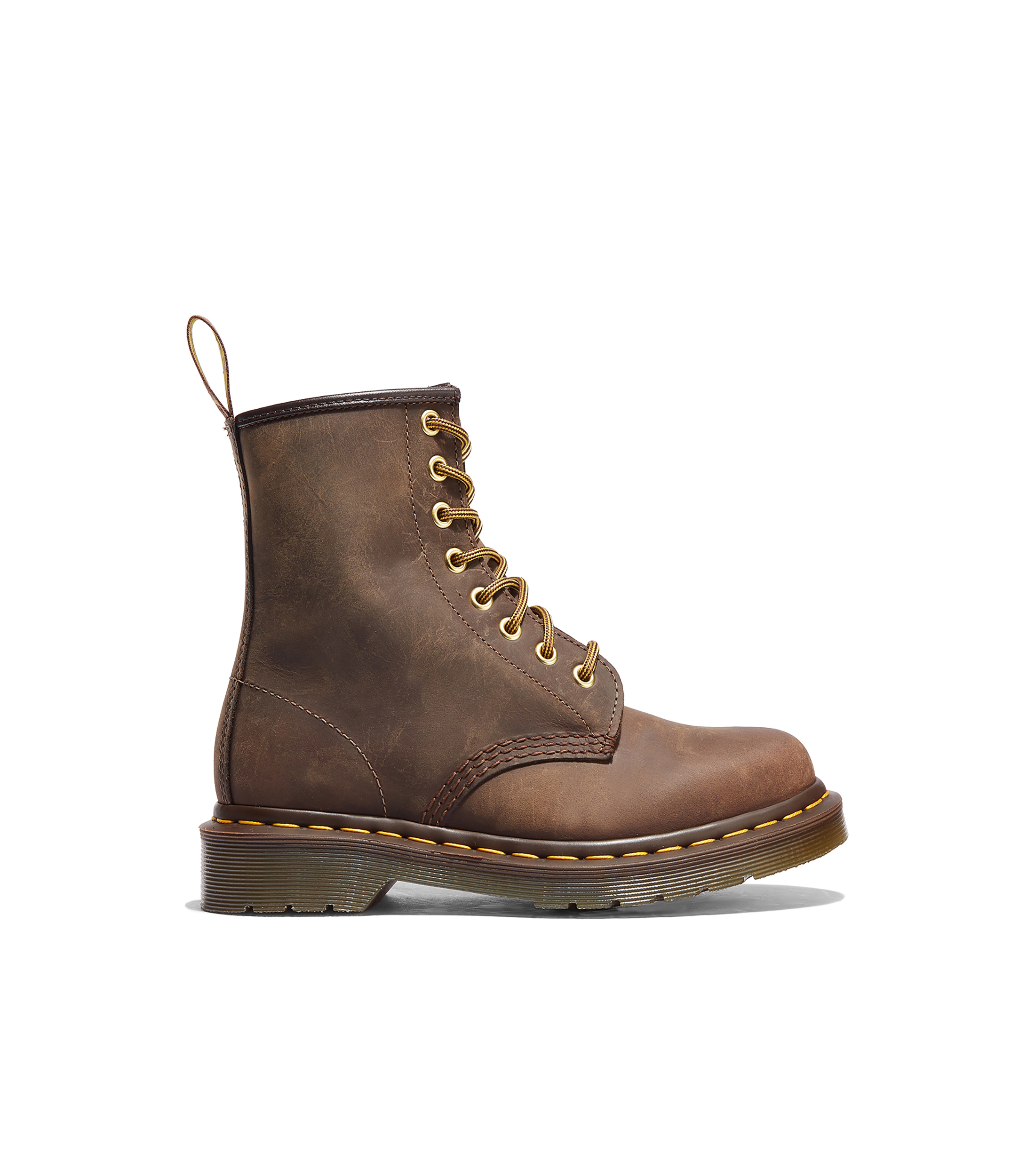 Dr. Martens Botas cortas con tacón bajo Mujer - El Palacio de Hierro
